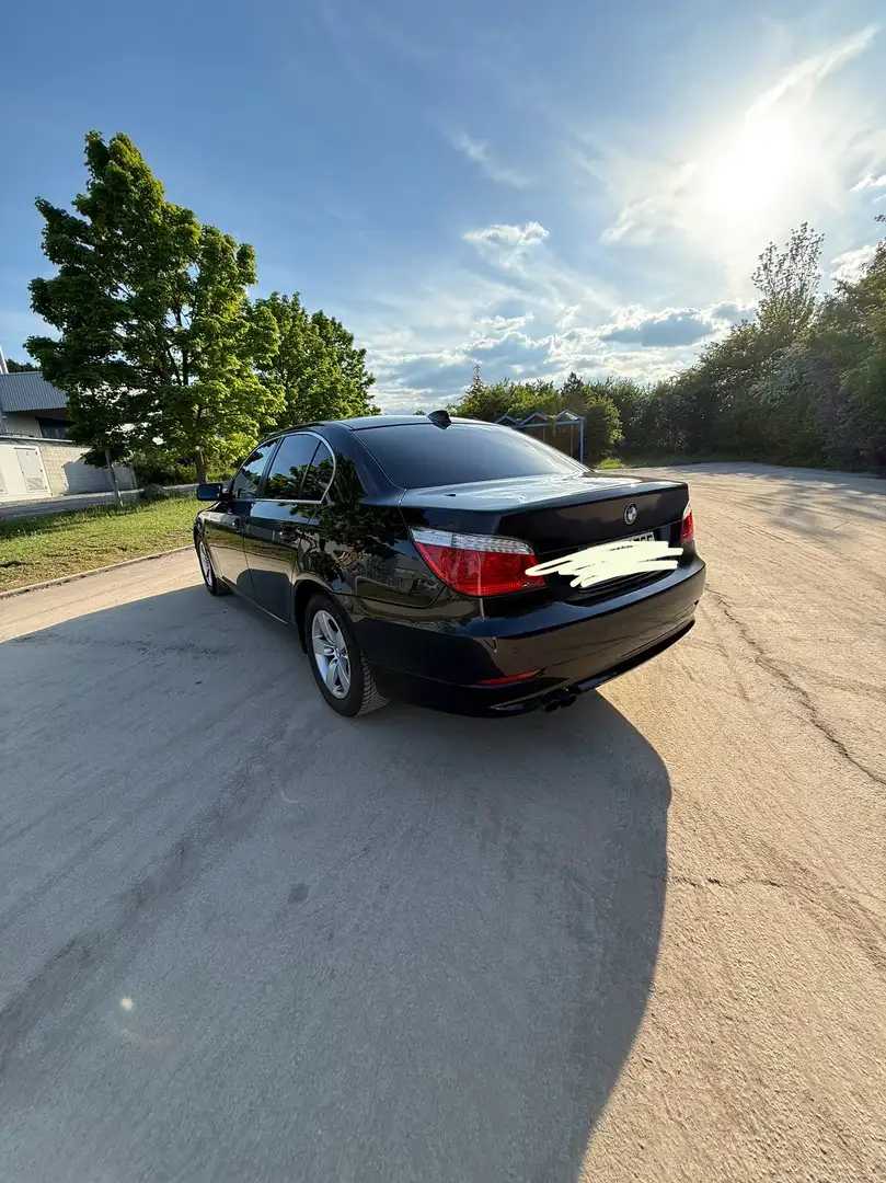 BMW 523 523i Aut. Edition Lifestyle Negru - 2