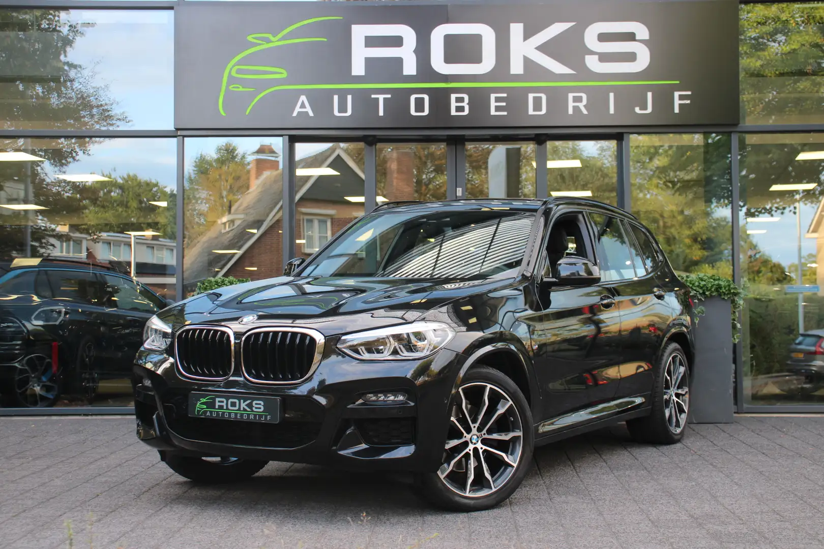 BMW X3 xDrive20i Business Edition Plus M-Sportpakket Shad Noir - 1