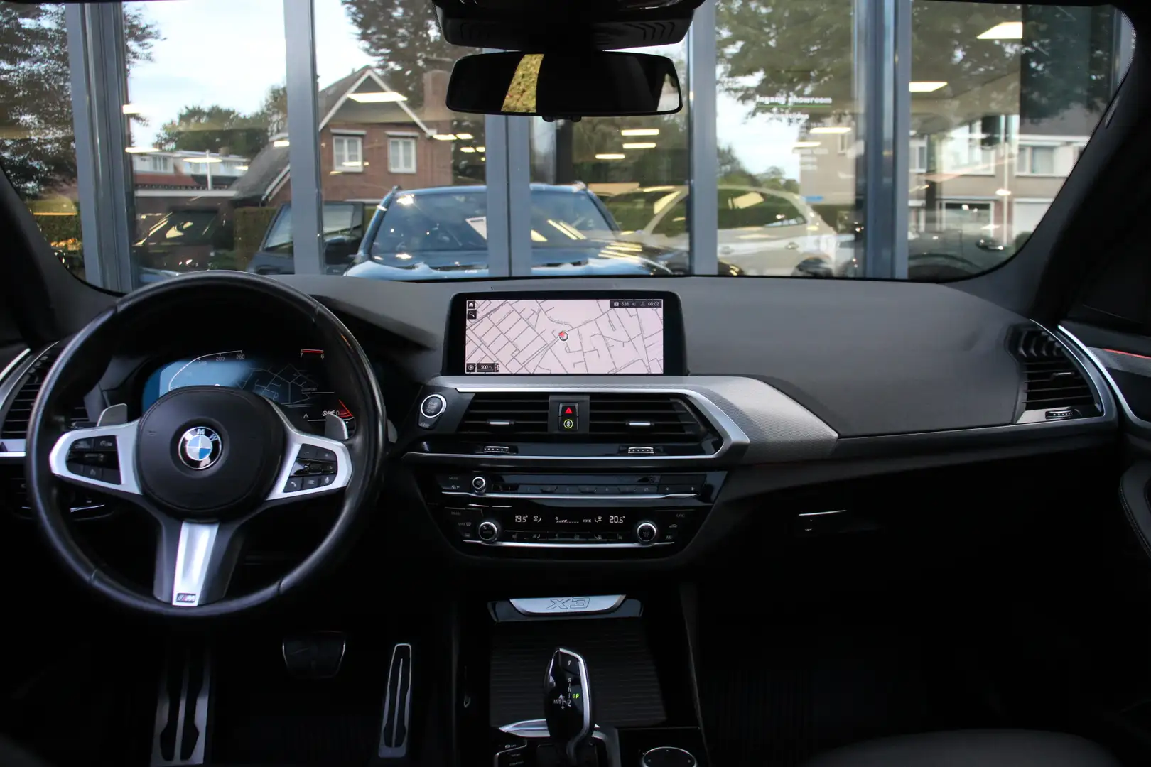 BMW X3 xDrive20i Business Edition Plus M-Sportpakket Shad Noir - 2