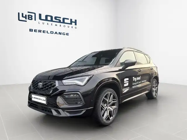 SEAT Ateca FR