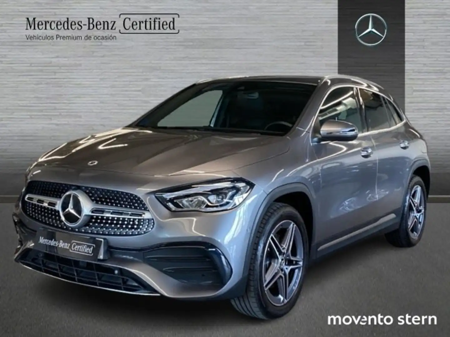 Mercedes-Benz GLA 250 250e Gris - 1