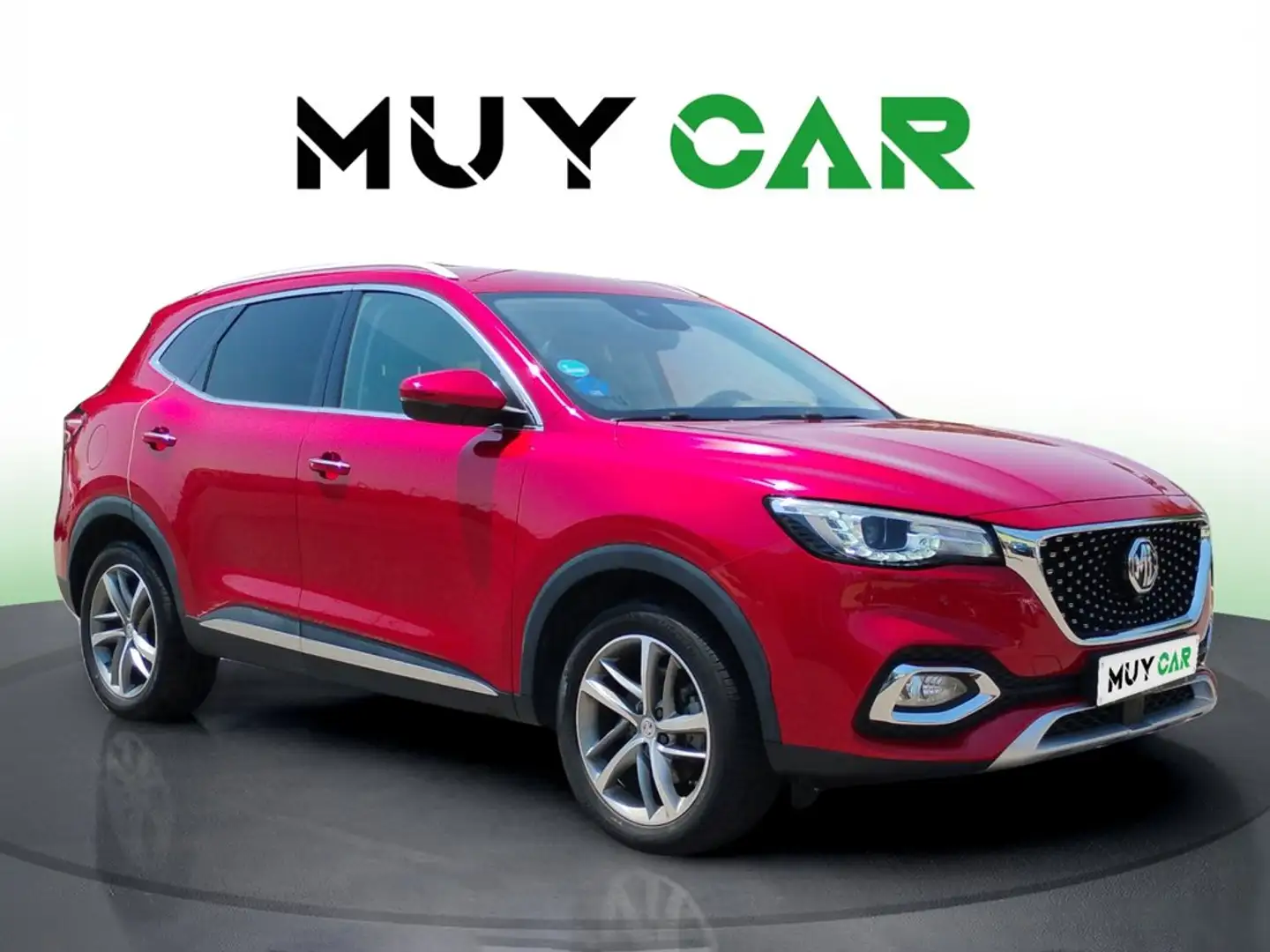 MG EHS 1.5 T-GDI Comfort Rojo - 1