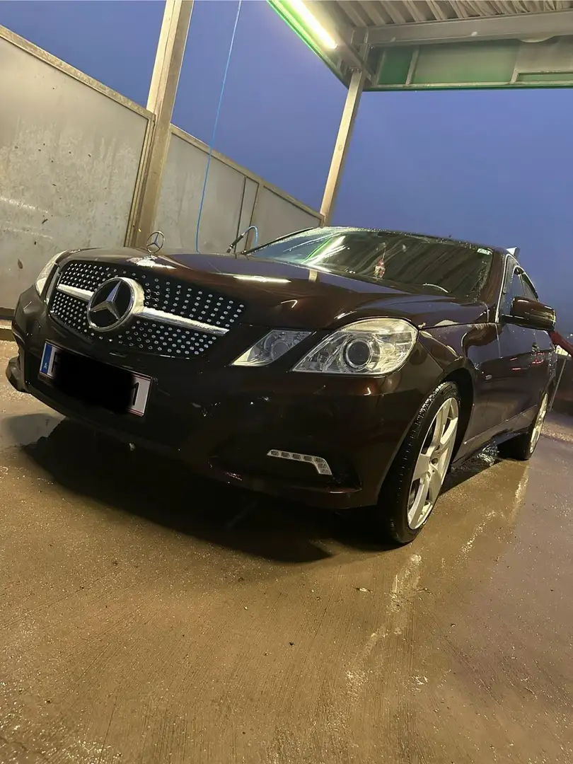 Mercedes-Benz E 250 CDI DPF BlueEFFICIENCY Automatik Avantgarde - 2