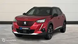 Peugeot e-2008 136ch GT Pack