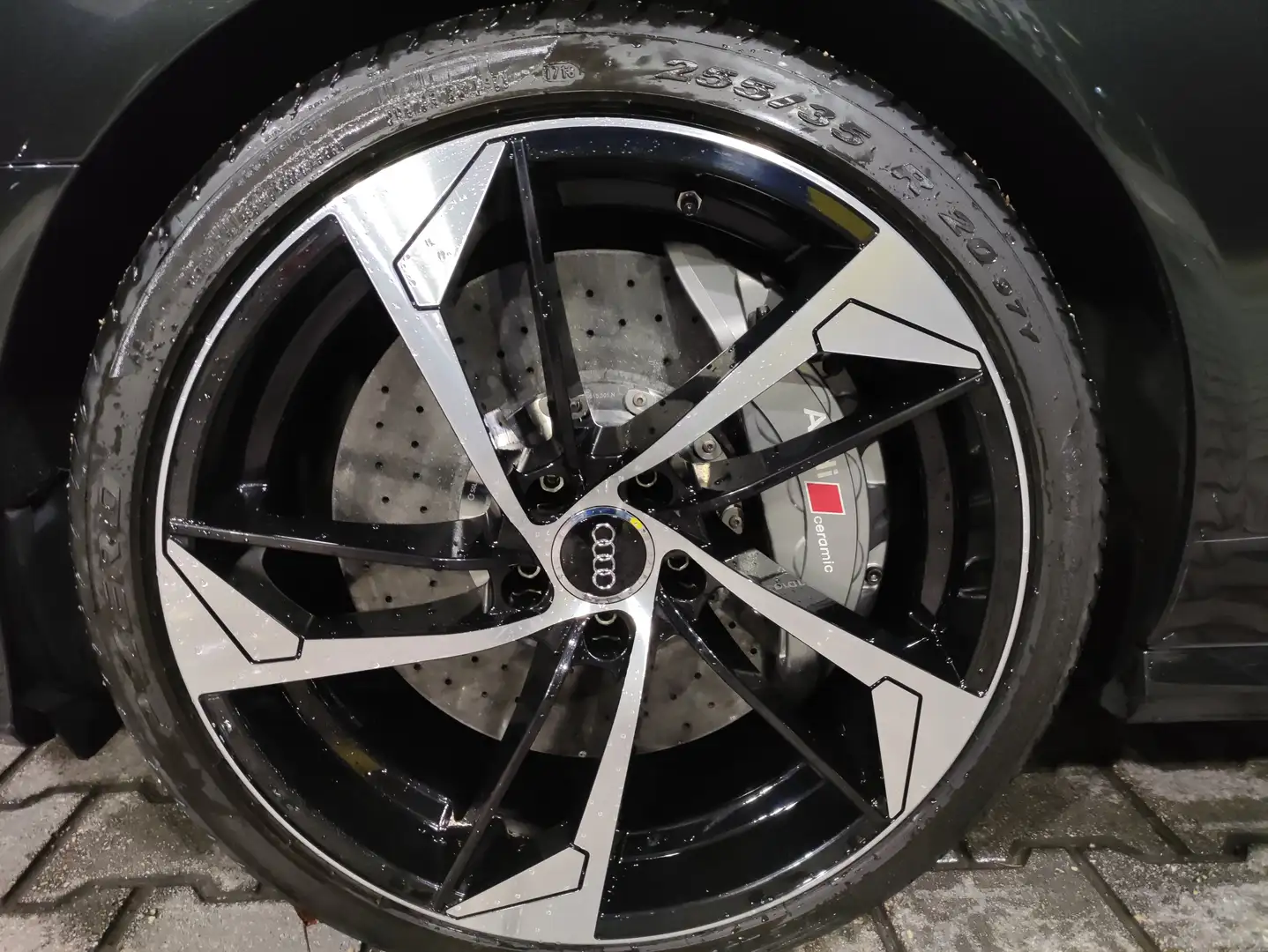 Audi S6 S6 Avant 4.0 tfsi quattro s-tronic Noir - 2
