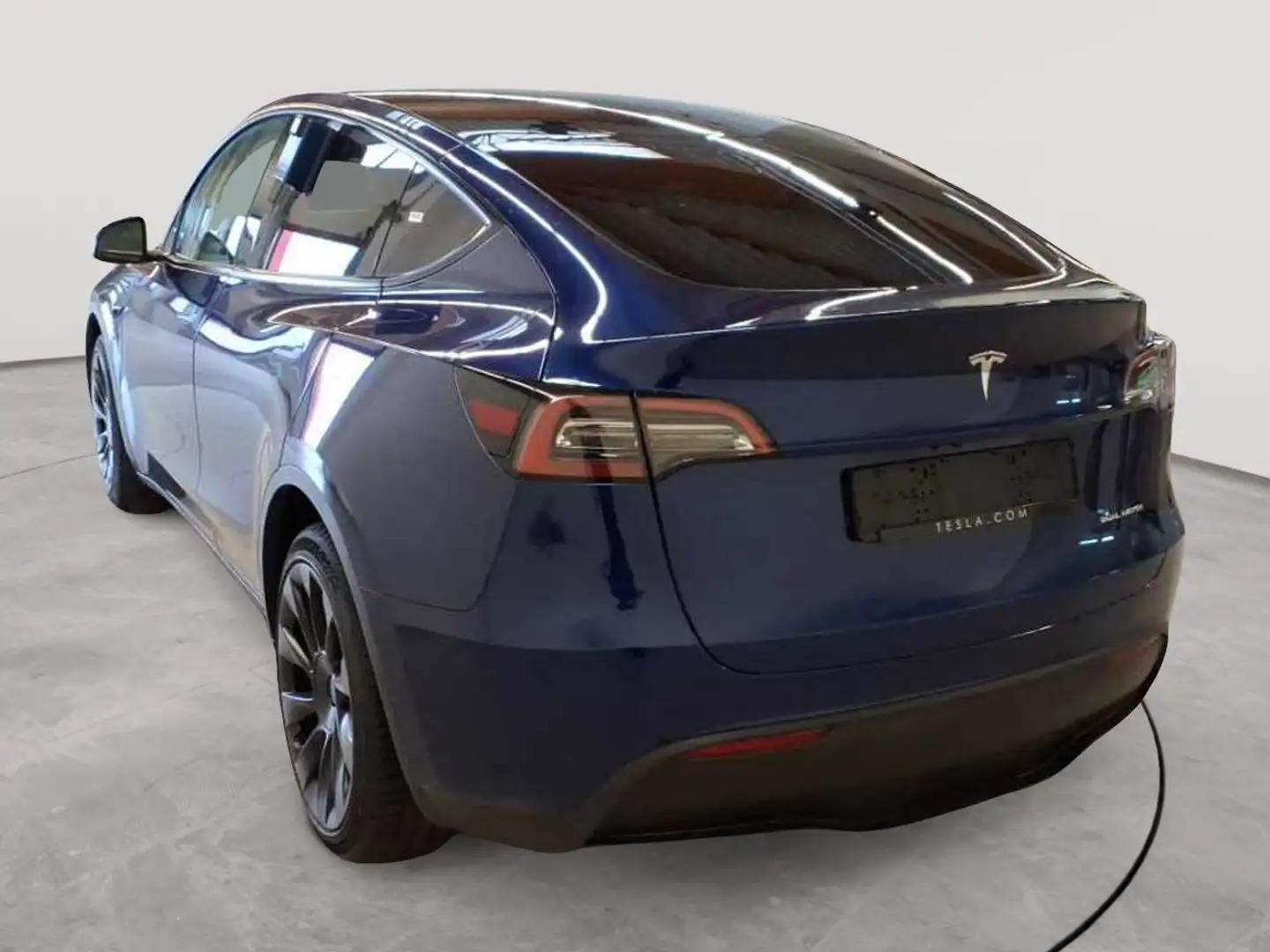 Tesla Model Y Model Y Long Range Dual Motor AWD Blau - 2