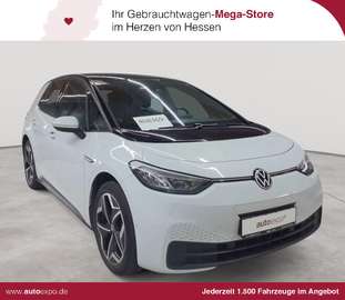 ID.3 Performance Upgrade Pro Wärmepumpe Navi