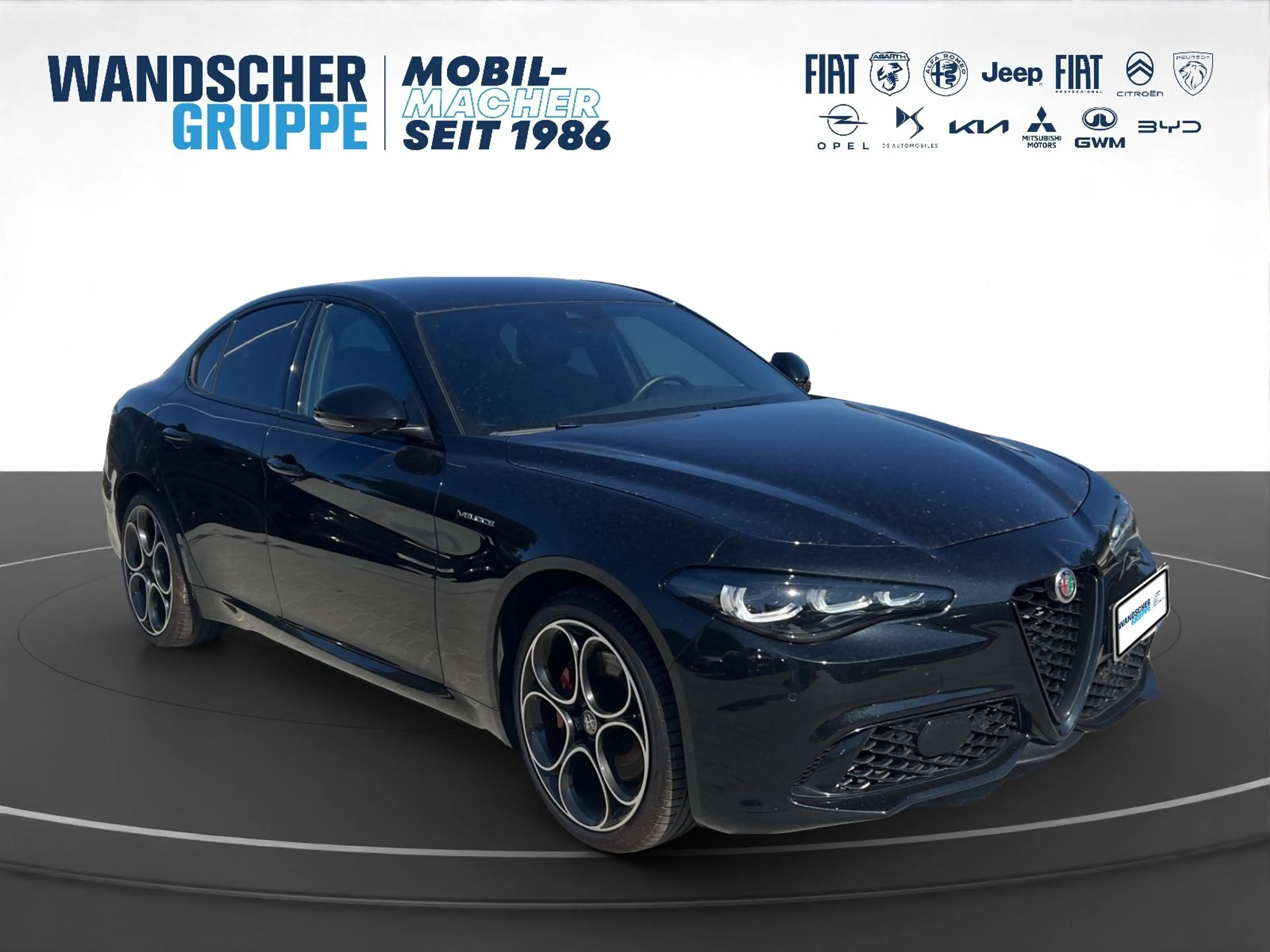 Alfa Romeo Giulia Veloce Q4 2.0 Turbo 16V Kam.+KeyLess+SHZ — photo 8