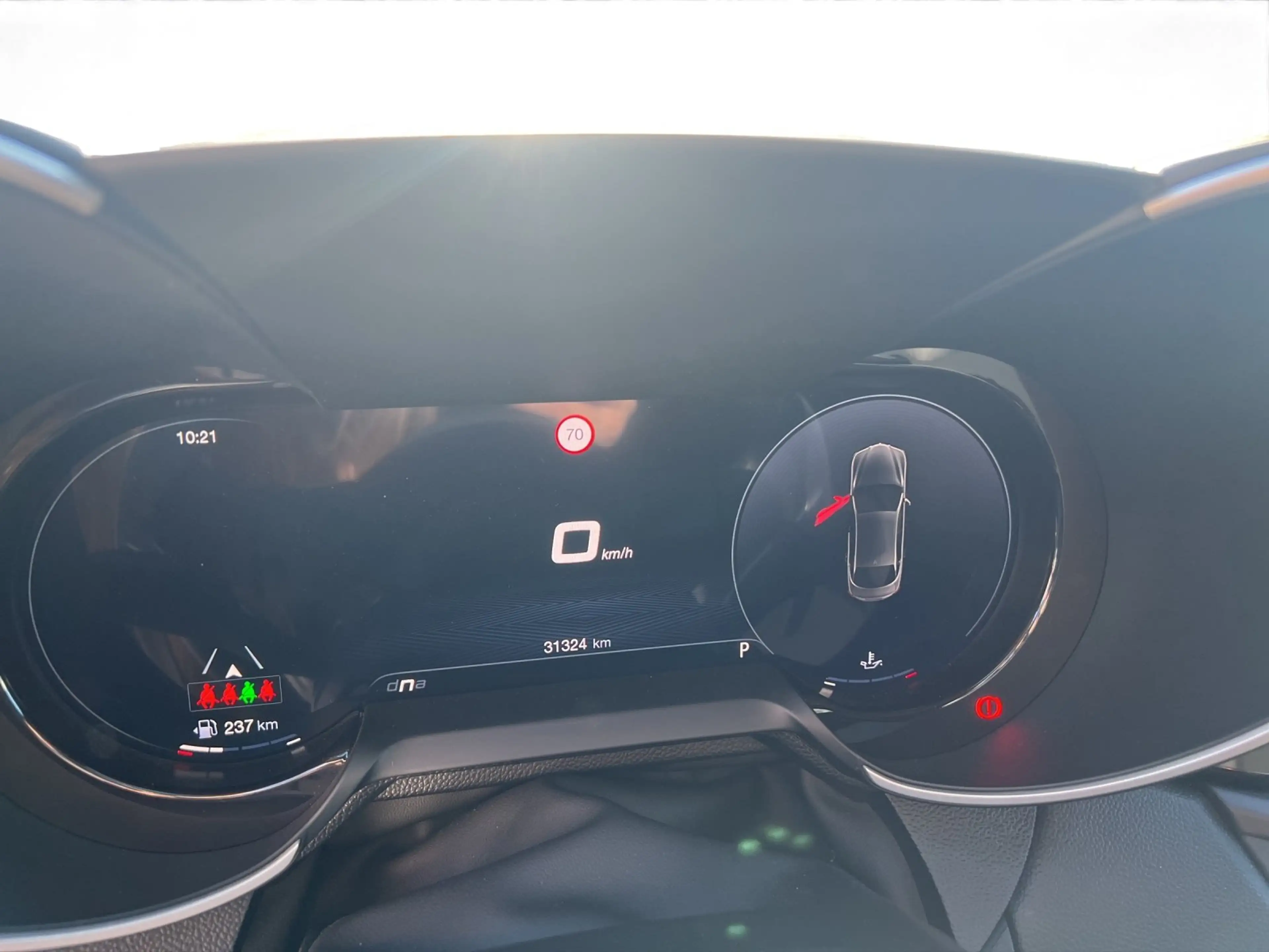 Alfa Romeo Giulia Veloce Q4 2.0 Turbo 16V Kam.+KeyLess+SHZ — photo 12