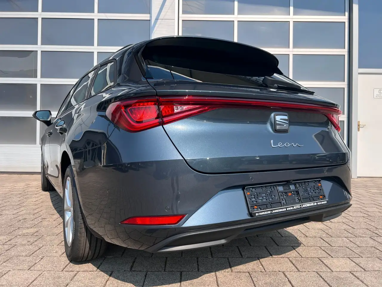 SEAT Leon 2026 — фото 11