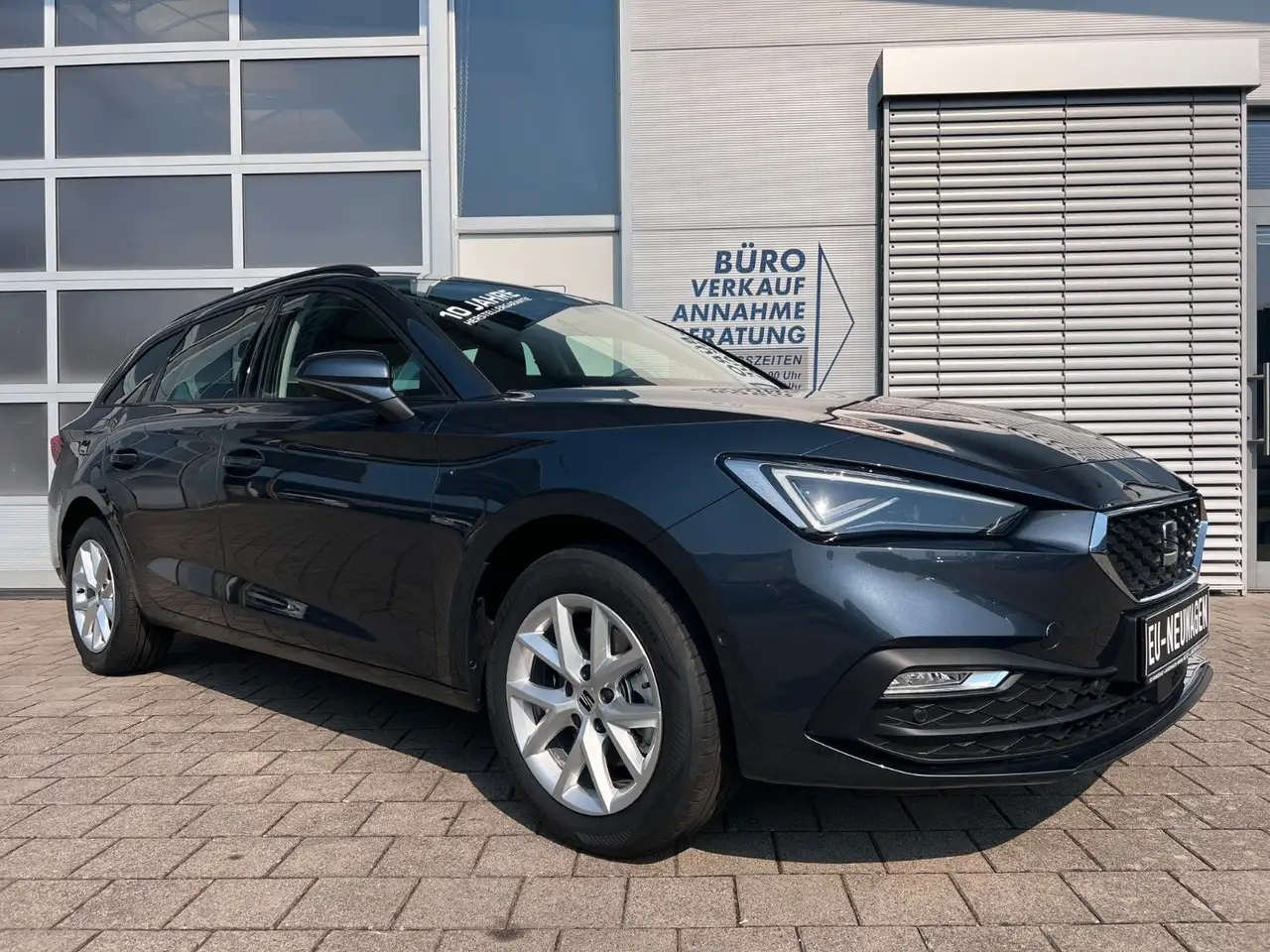 SEAT Leon 2026