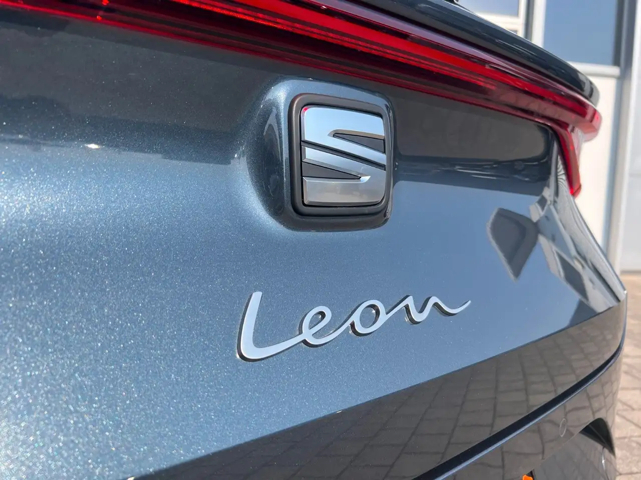 SEAT Leon 2026 — фото 12