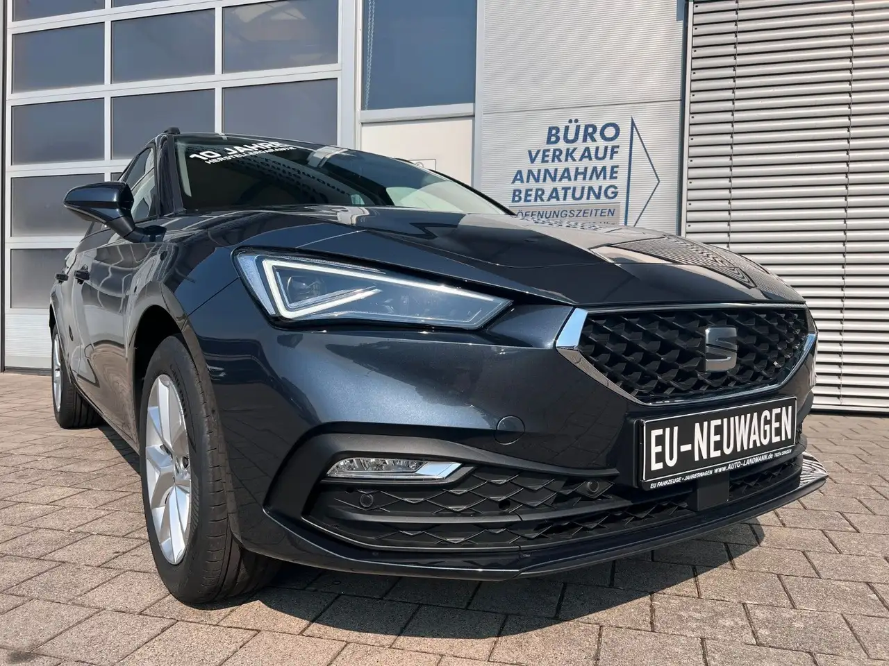 SEAT Leon 2026