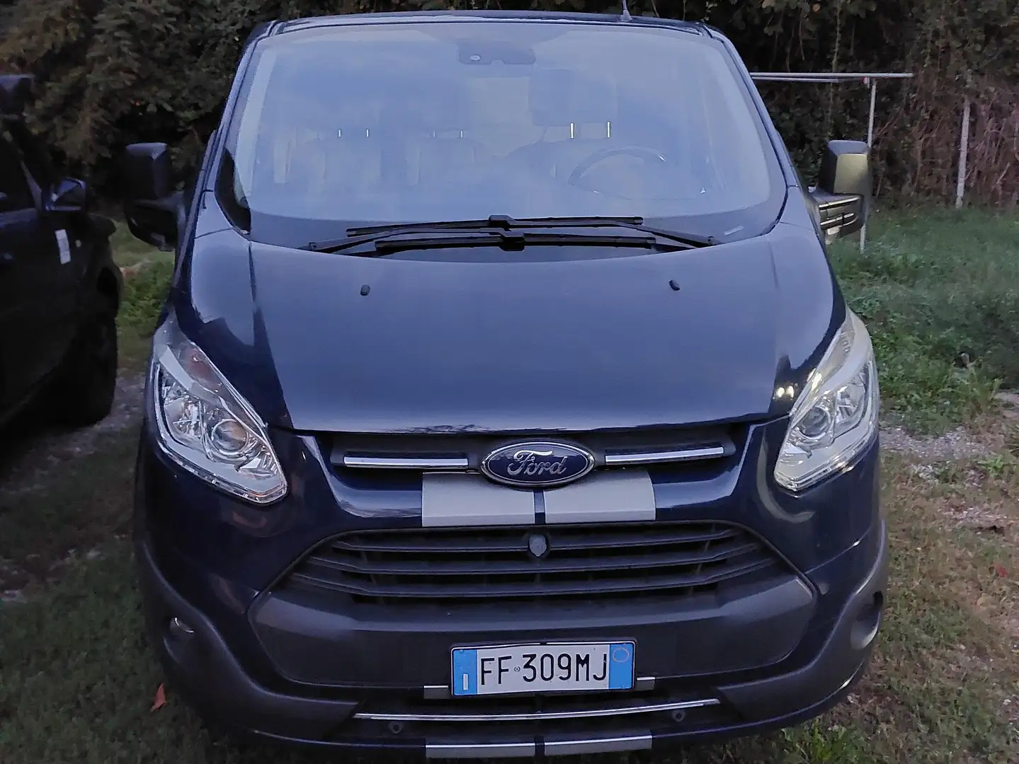 Ford Transit Trend Blu/Azzurro - 2