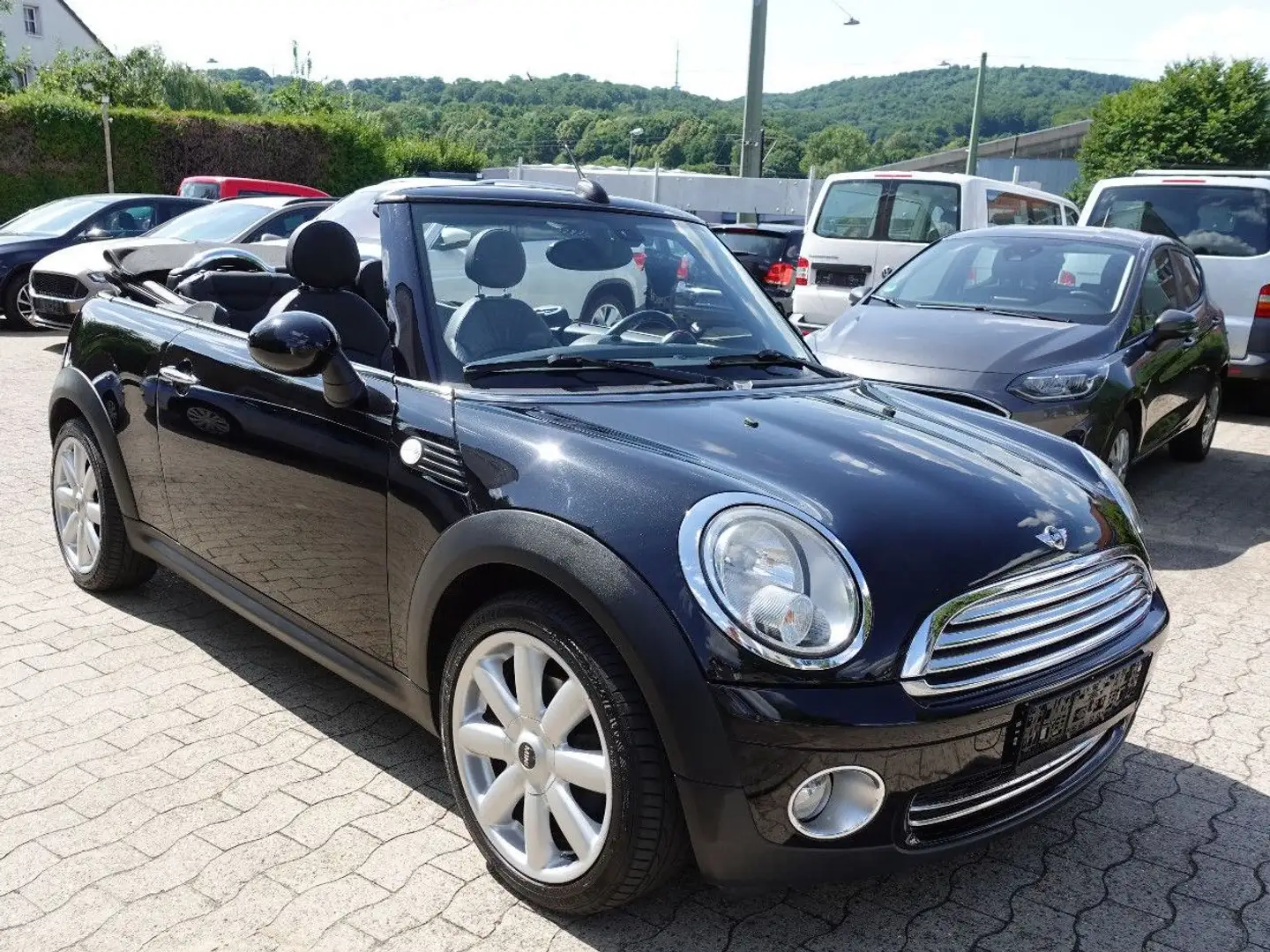 MINI Cooper Cabrio Cooper Noir - 1