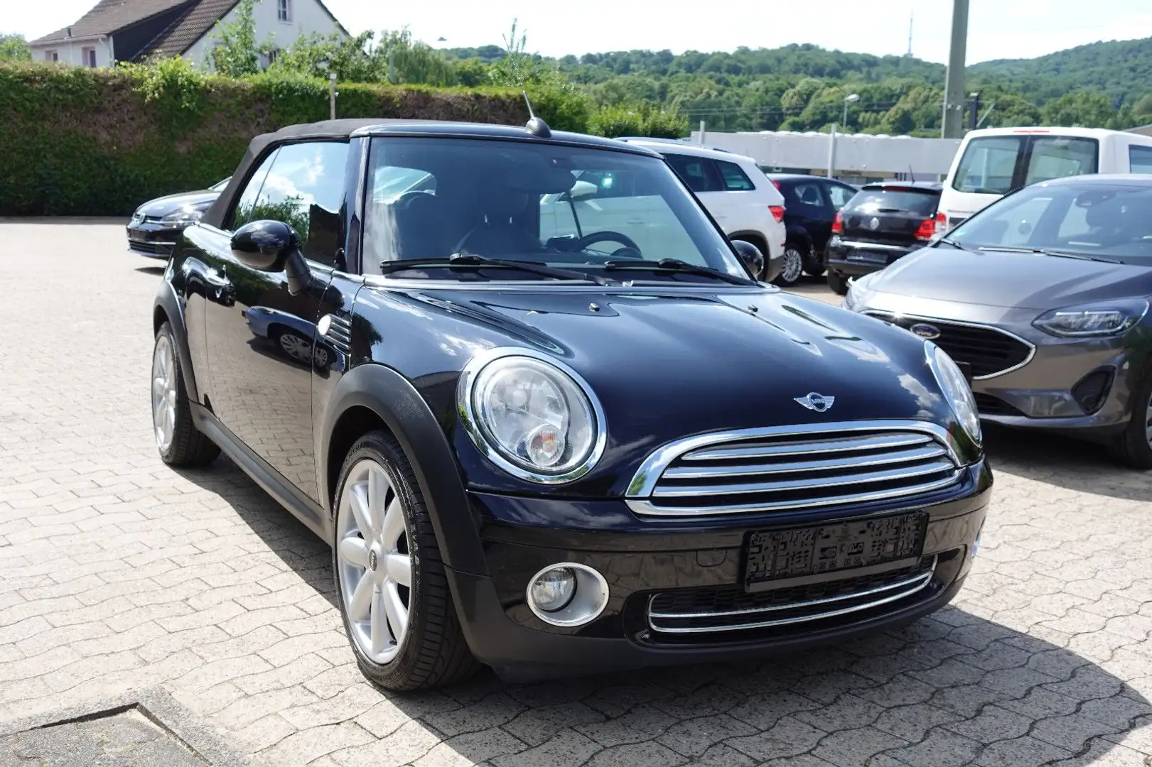 MINI Cooper Cabrio Cooper Noir - 2