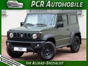 EZ´24 erst 22Tkm 4x4 grün AHK