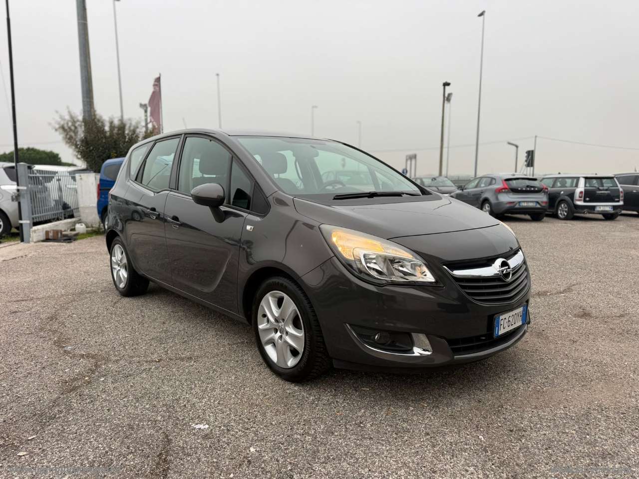Opel Meriva 1.4 T 120 CV GPL Tech Elective