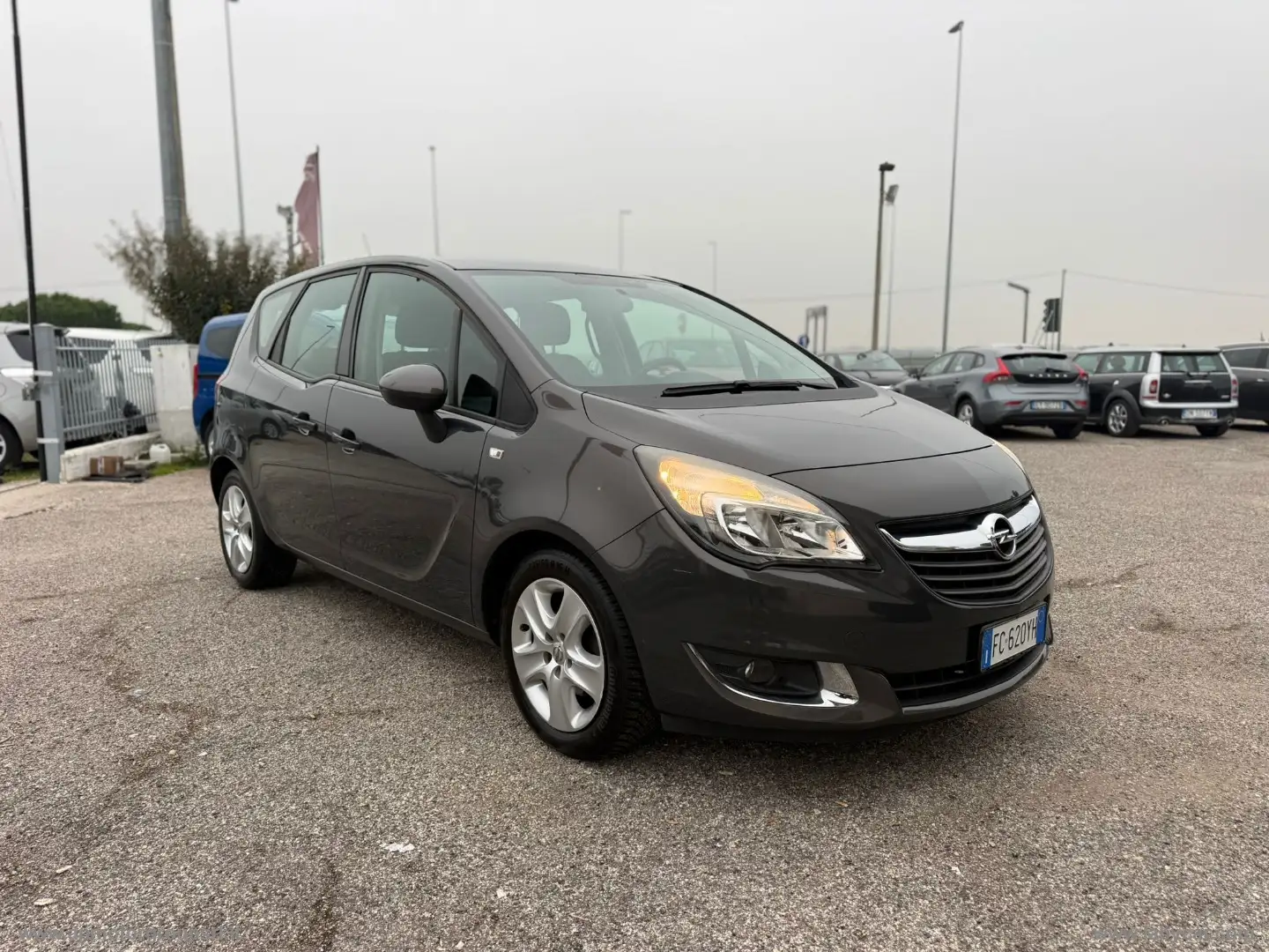 Opel Meriva 1.4 T 120 CV GPL Tech Elective - 1
