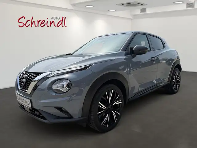 Nissan Juke N-Design Automatik, Sommer-& Winterräder