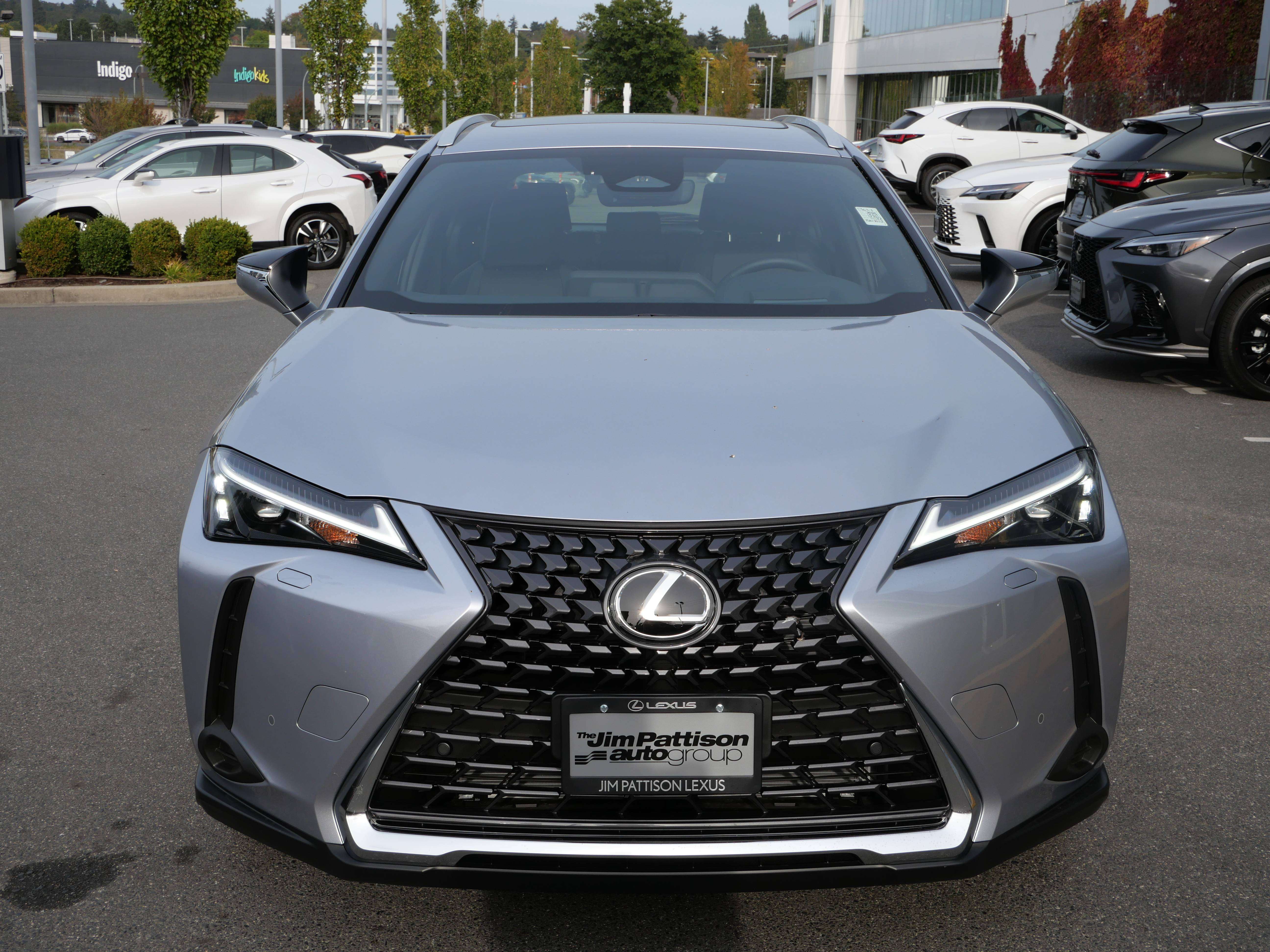 2026 Lexus UX
