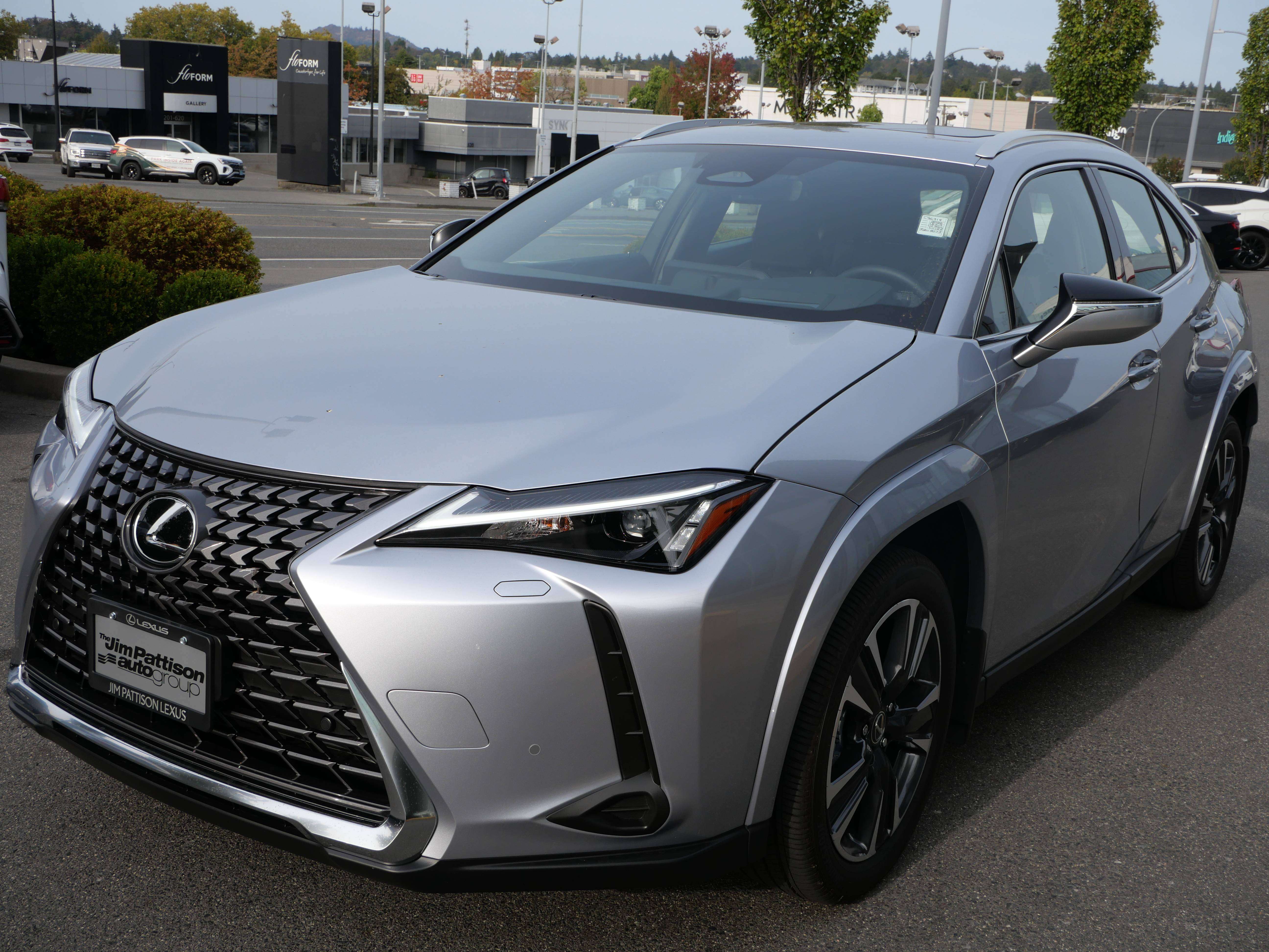 2026 Lexus UX