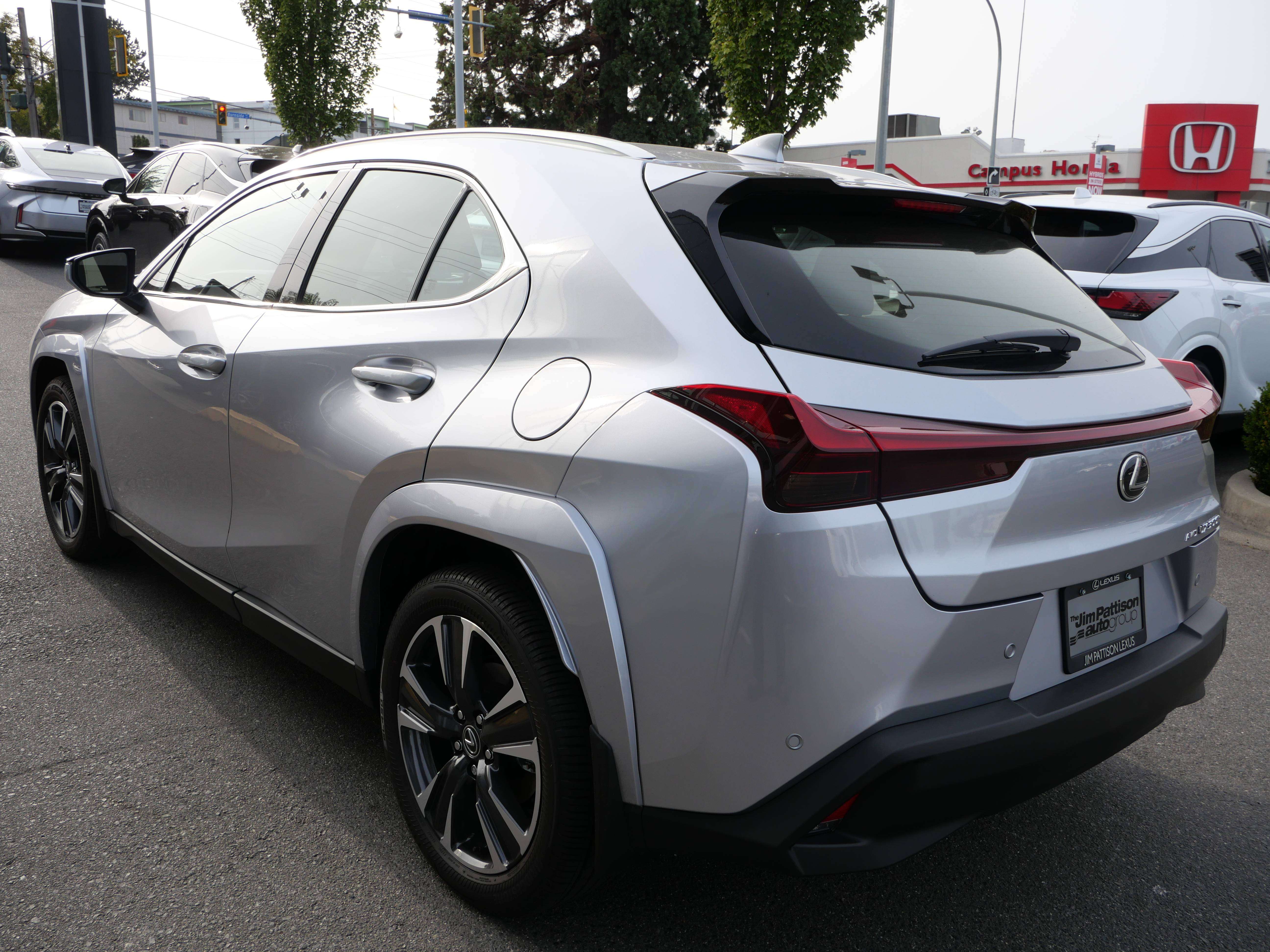 2026 Lexus UX