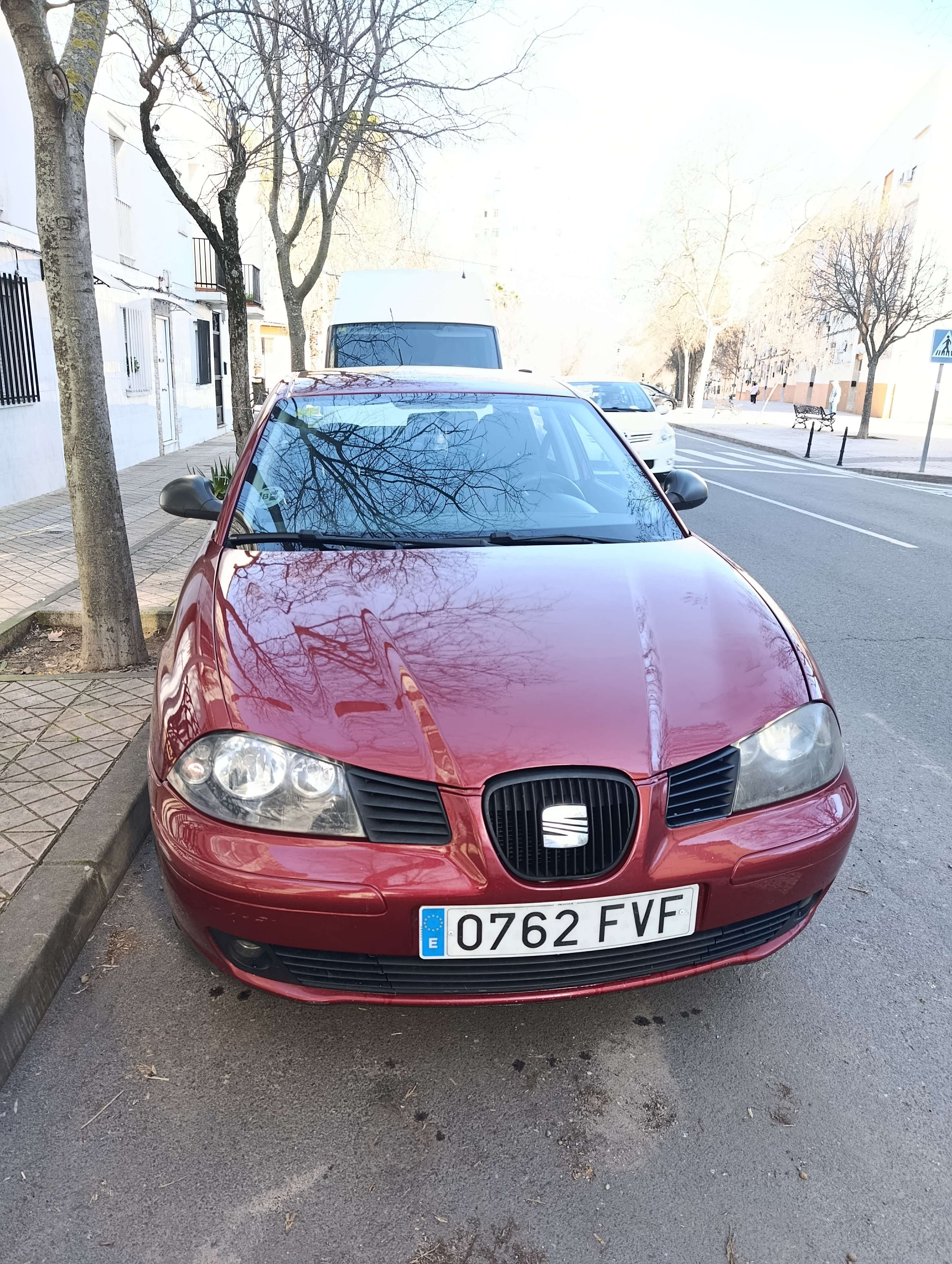SEAT Cordoba Córdoba 1.9TDI Reference Reference - foto 1