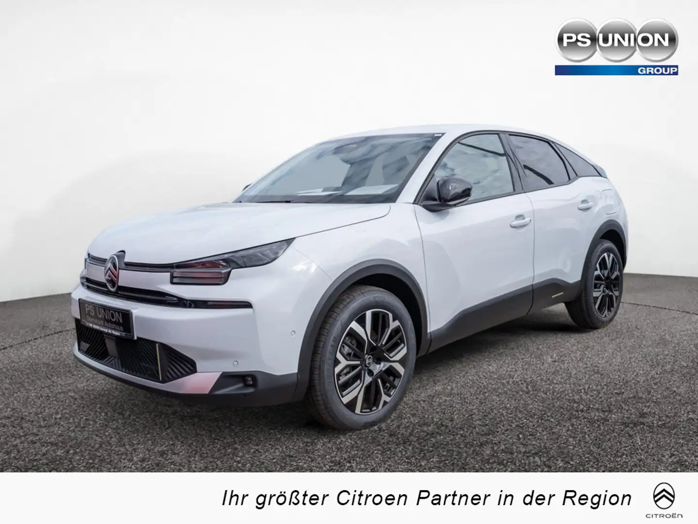 Citroen C4 Hybrid 136 e-DCS6 Max ACC HUD FACEL. LED Blanc - 1