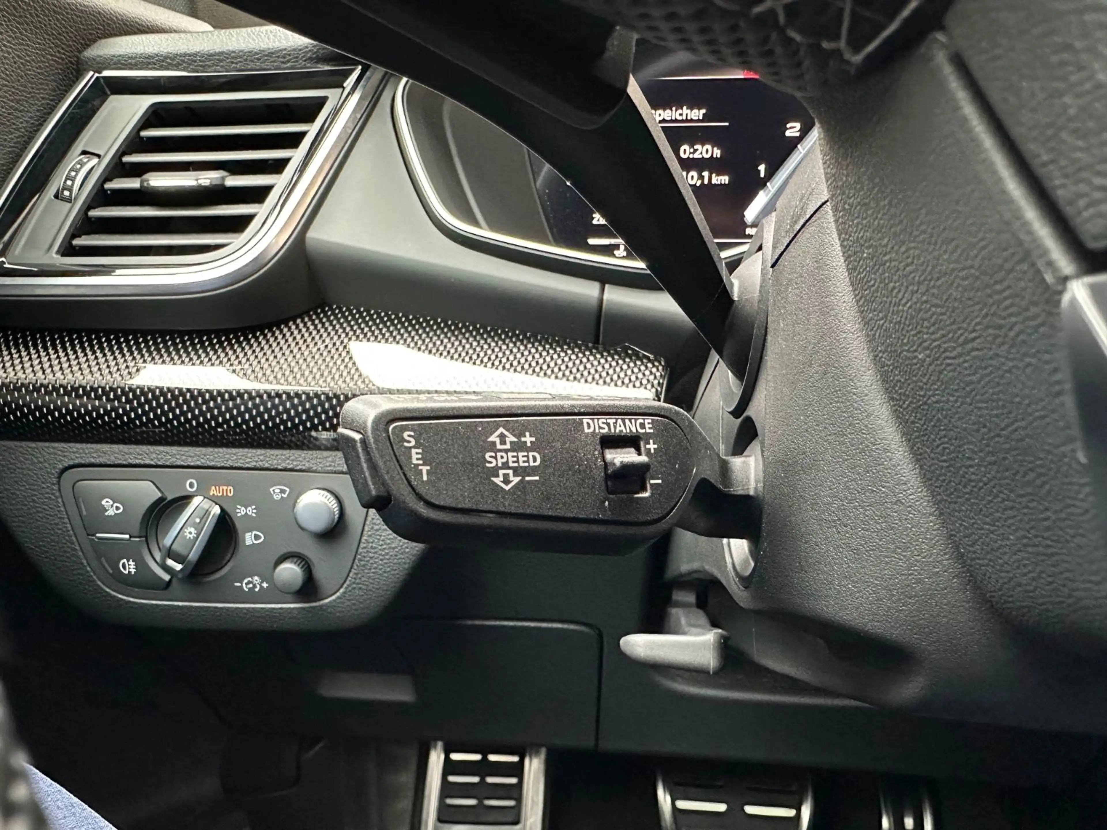 Audi SQ5 VOLL+PANO+MASSAGE+MATRIX+VOLLEDER+ACC — photo 13