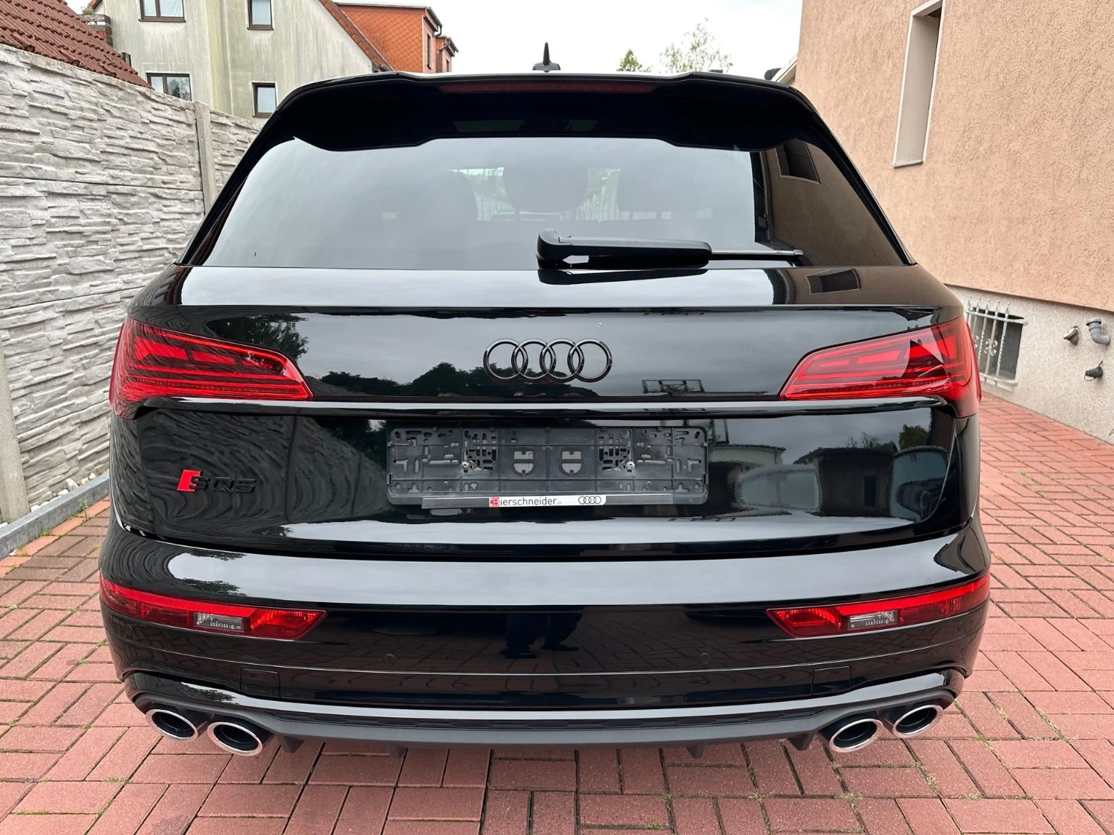 Audi SQ5 VOLL+PANO+MASSAGE+MATRIX+VOLLEDER+ACC — photo 5