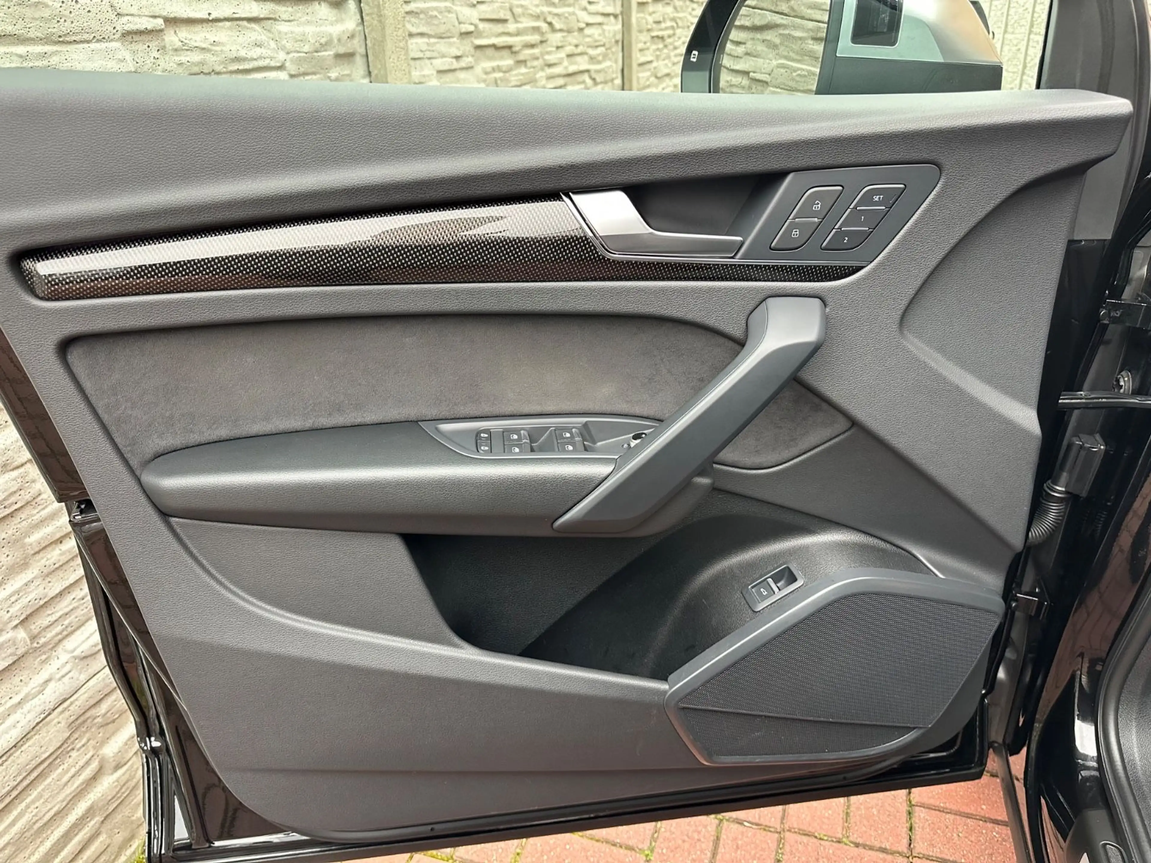 Audi SQ5 VOLL+PANO+MASSAGE+MATRIX+VOLLEDER+ACC — photo 14