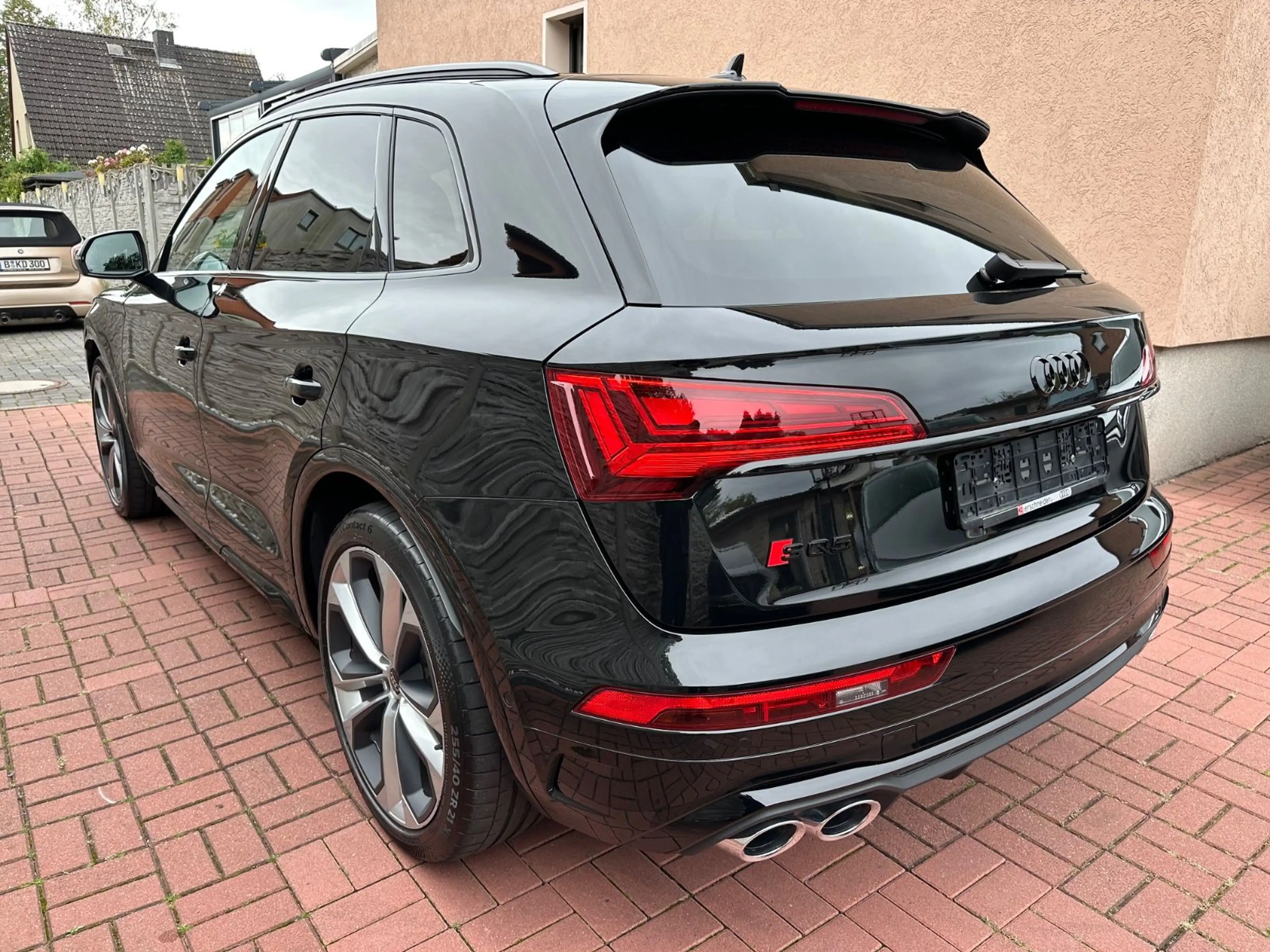 Audi SQ5 VOLL+PANO+MASSAGE+MATRIX+VOLLEDER+ACC — photo 6