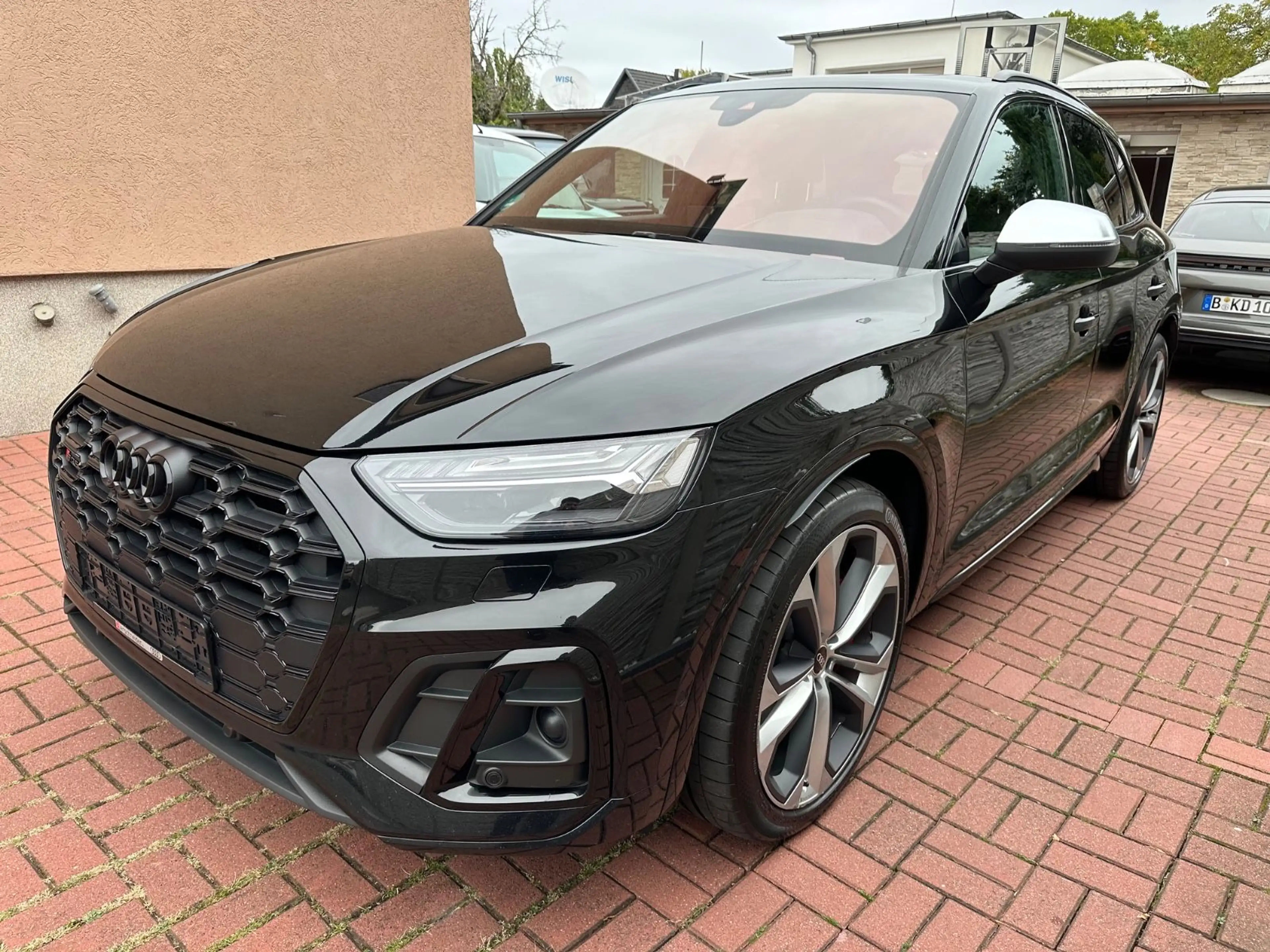 Audi SQ5 VOLL+PANO+MASSAGE+MATRIX+VOLLEDER+ACC