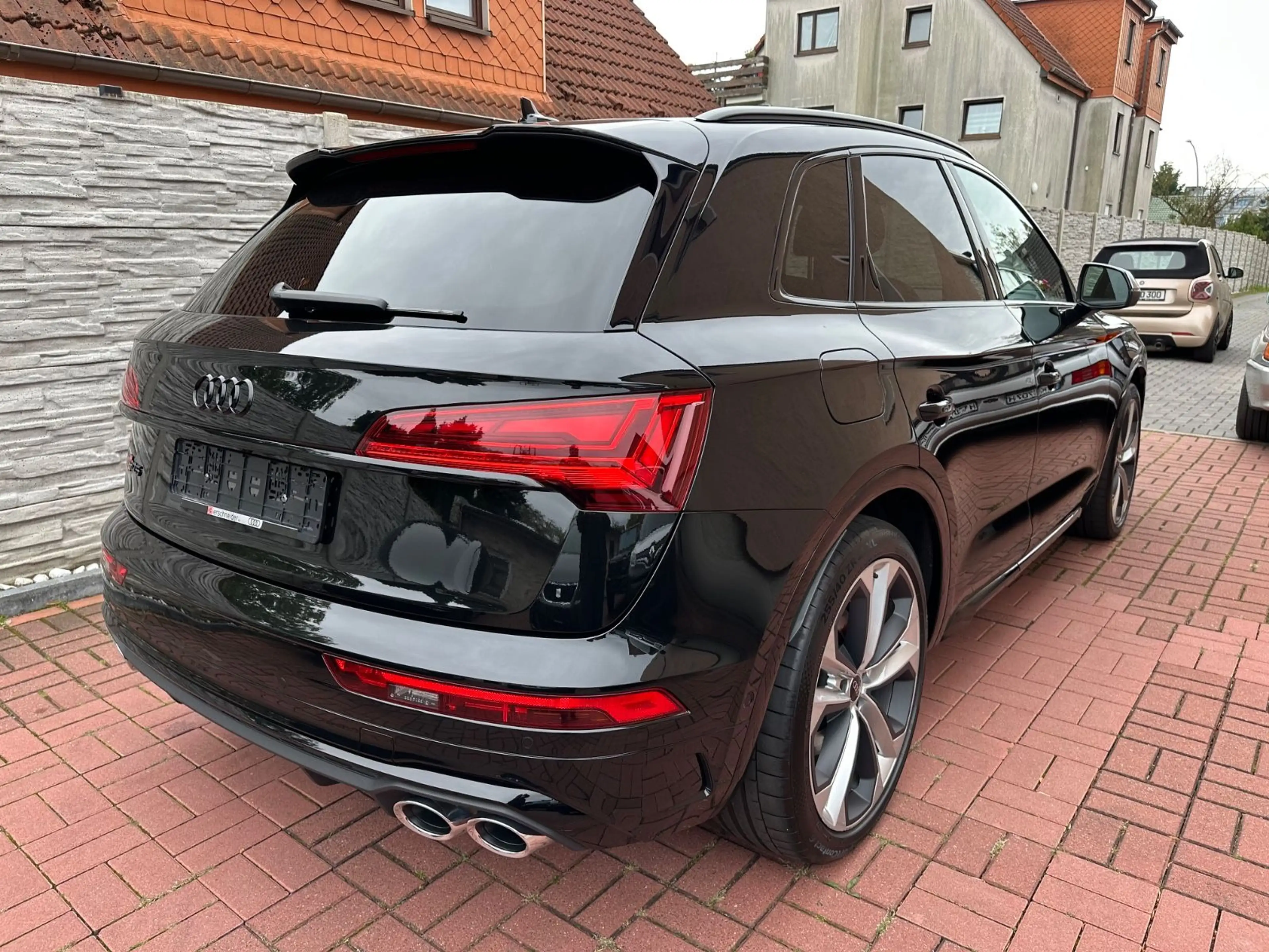 Audi SQ5 VOLL+PANO+MASSAGE+MATRIX+VOLLEDER+ACC — photo 4