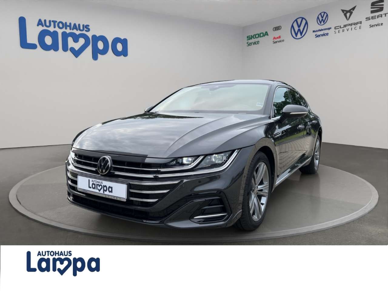 Volkswagen Arteon 2023