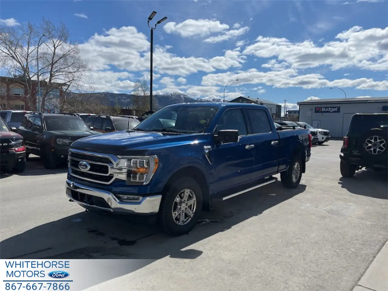 2023 Ford F 150