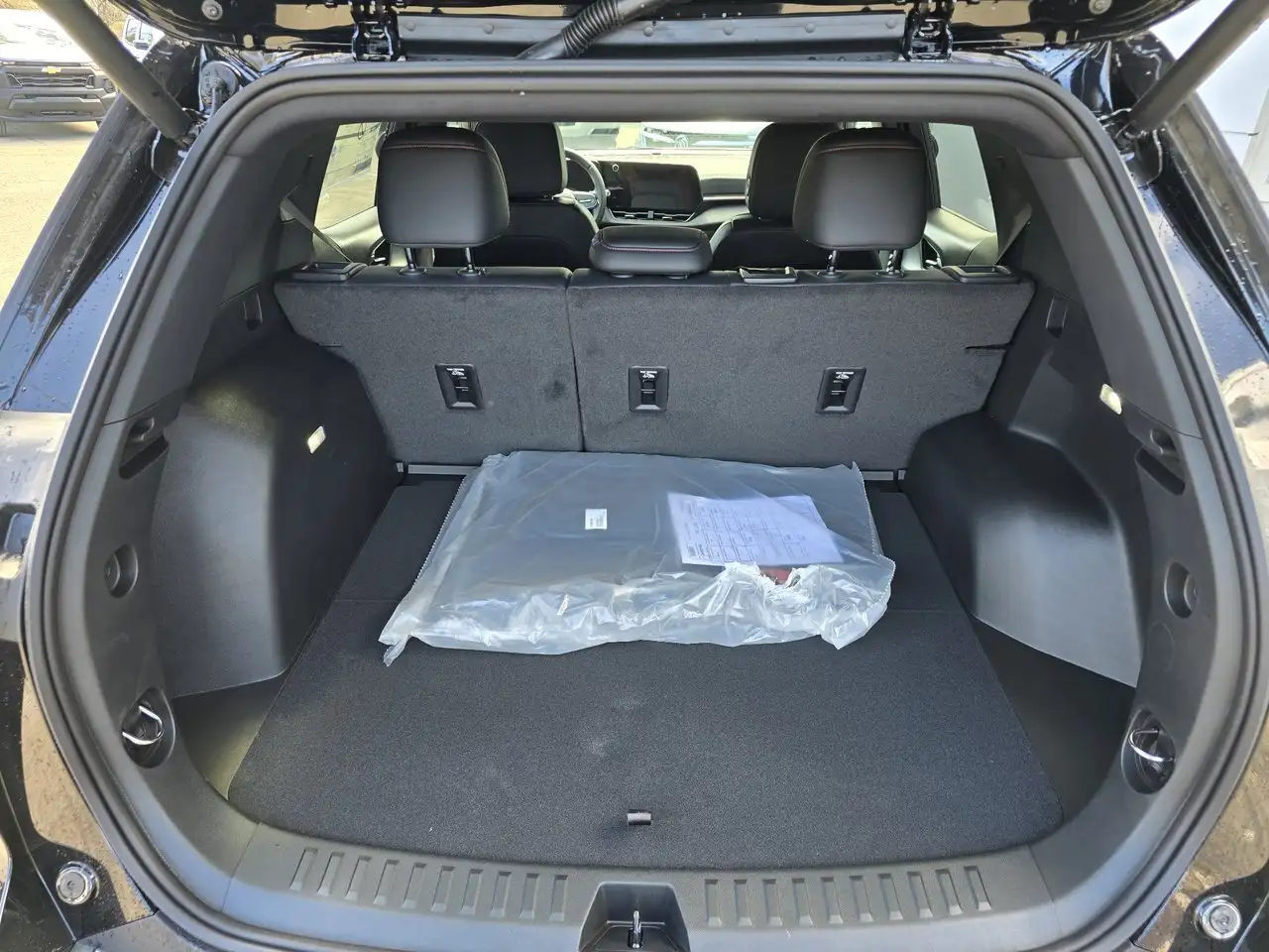 Chevrolet Equinox снимка Chevrolet Equinox