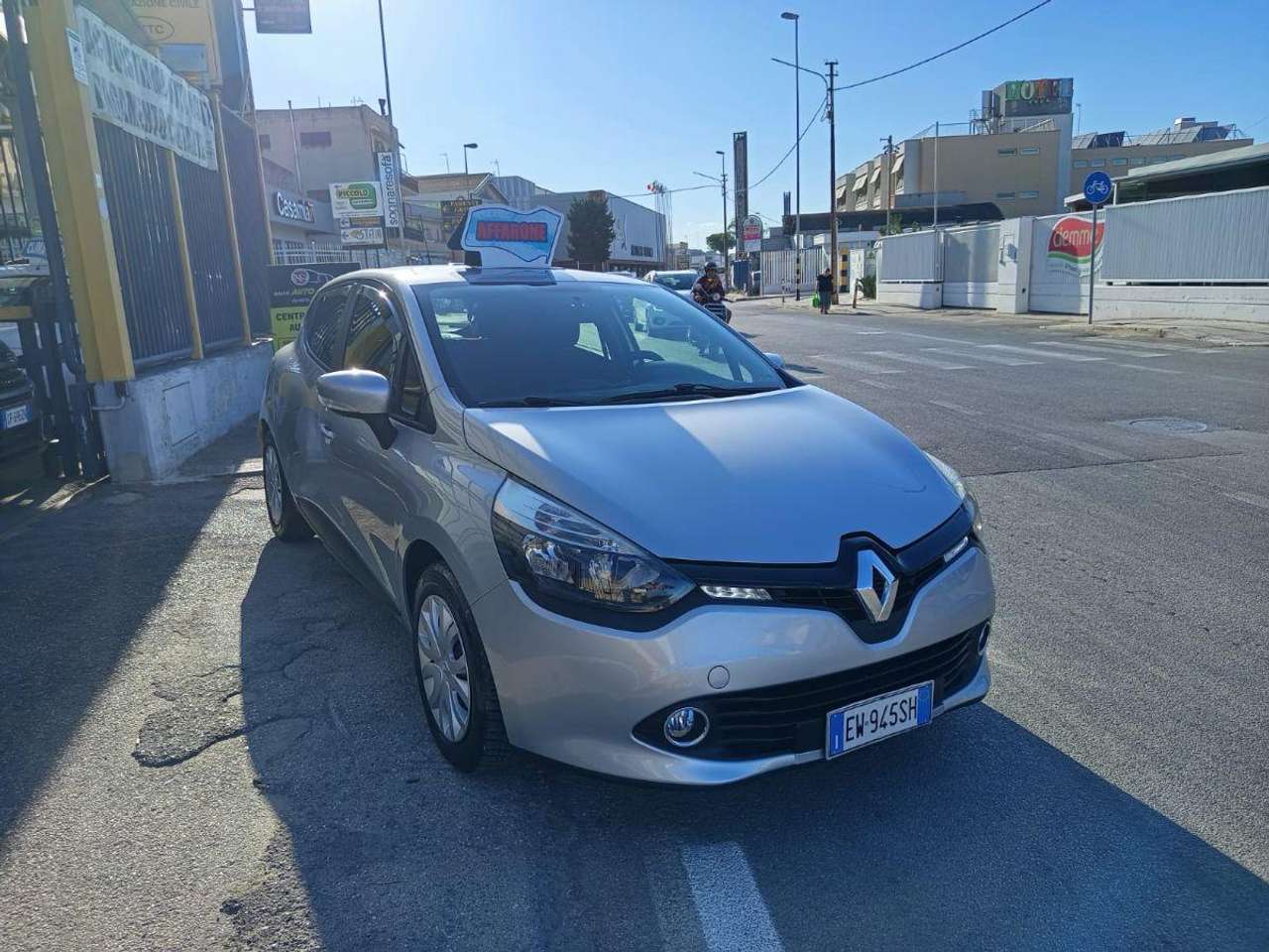 Renault Clio 1.5 dCi 8V 75 CV 5p. Live