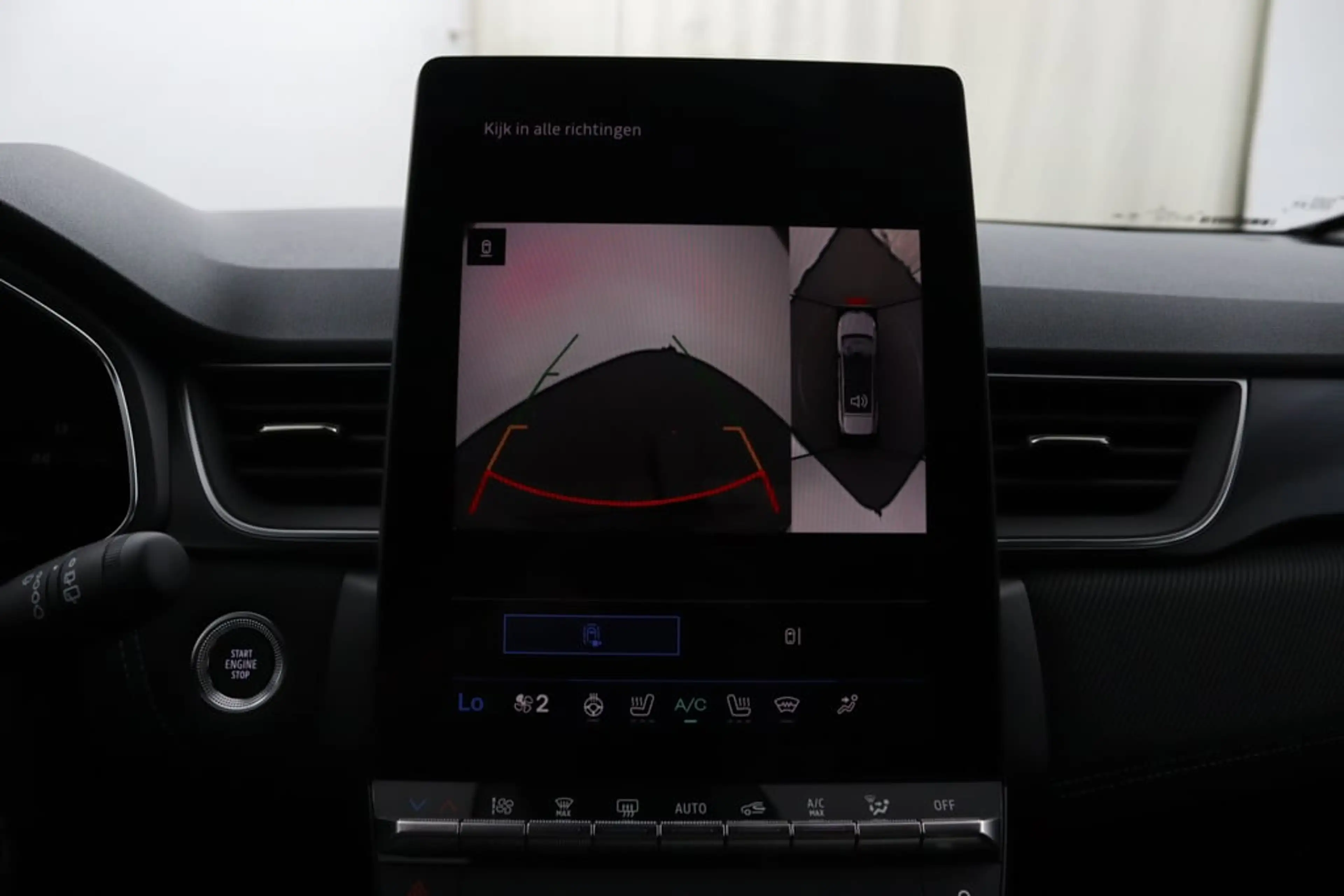 Renault Symbioz esprit Alpine | Achteruitrijcamera | Adaptive Crui — photo 7