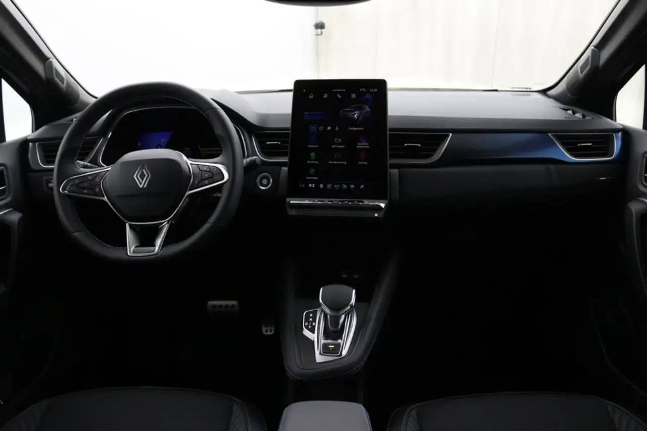 Renault Symbioz 2026
