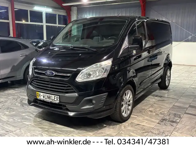 Ford Transit Custom 2.2 Kasten Klima 3-Sitzer AHK