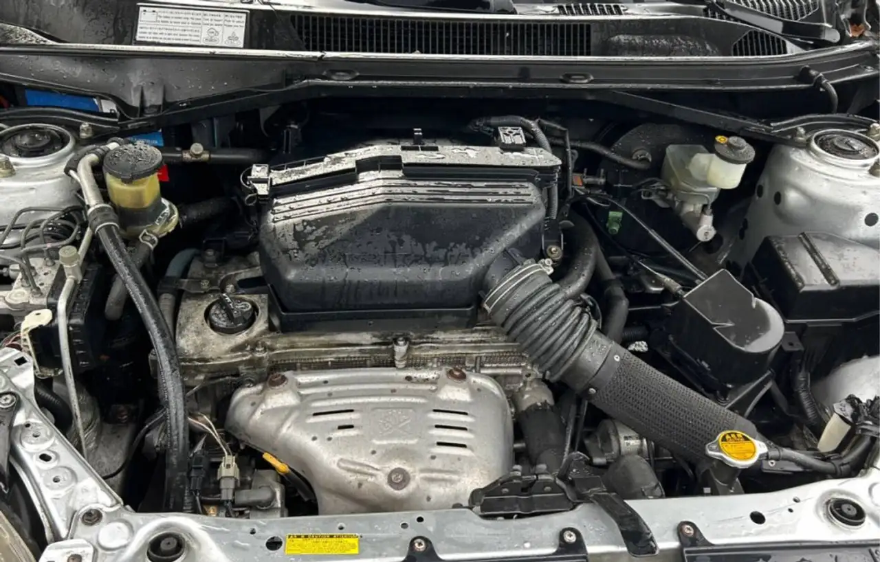 Toyota RAV 4 снимка Toyota RAV 4
