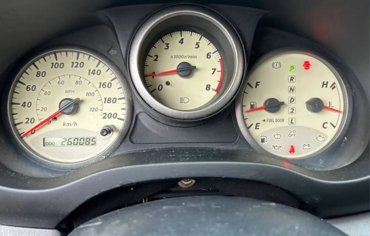 Toyota RAV 4 снимка Toyota RAV 4