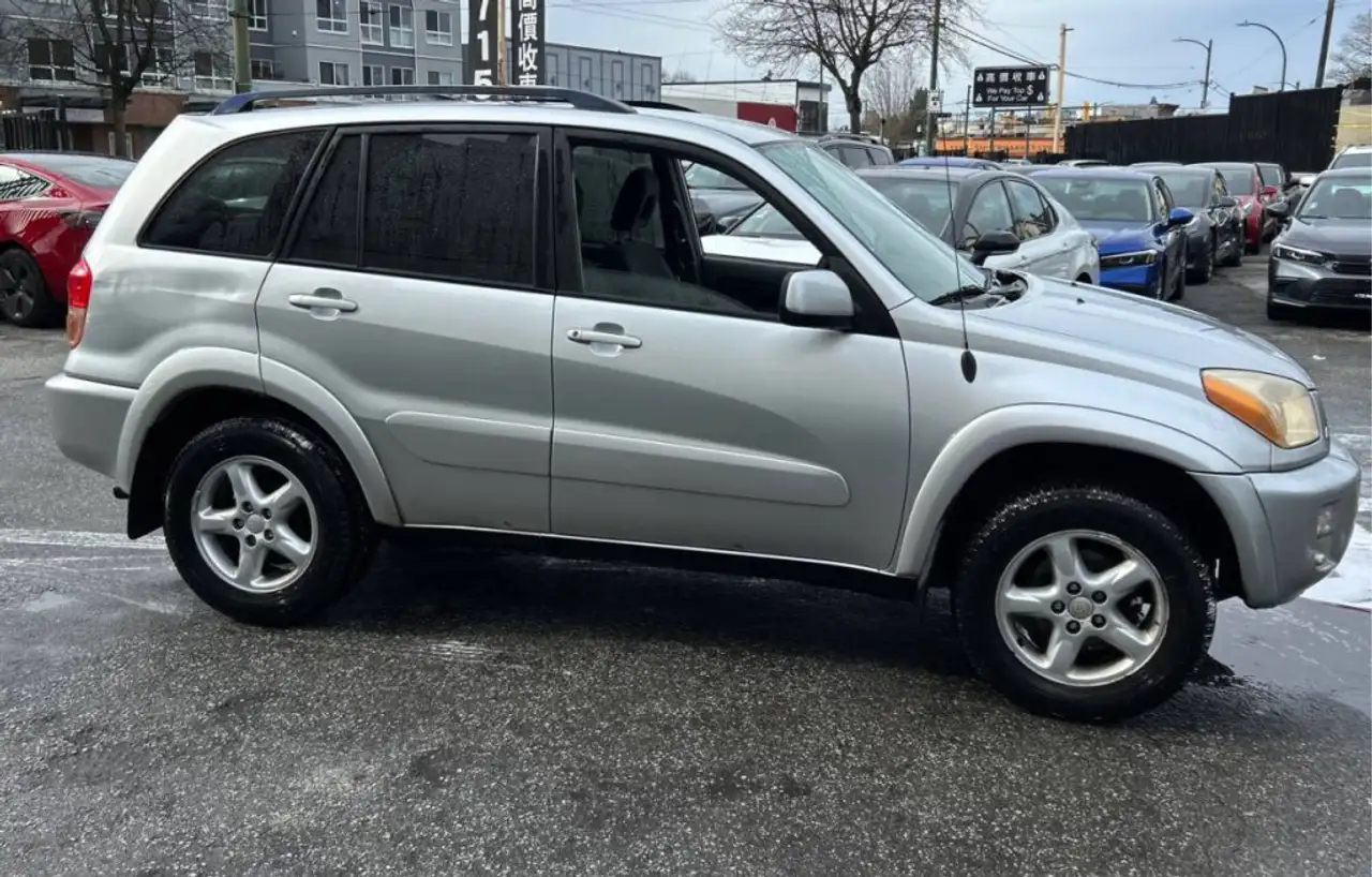 Toyota RAV 4 снимка Toyota RAV 4