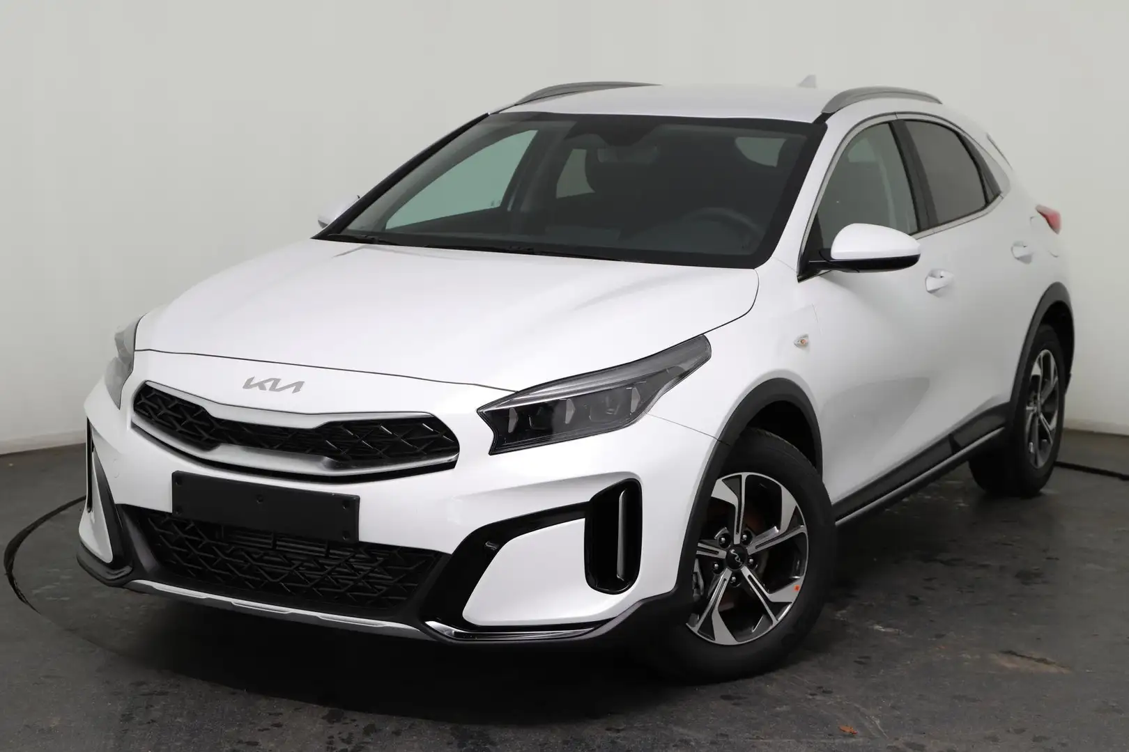Kia XCeed City 1.5 T-GDi 103kW (140 PS) 7DCT Blanc - 1