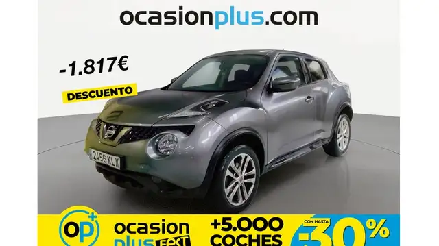 Nissan Juke 1.2 DIG-T Acenta 4x2 115