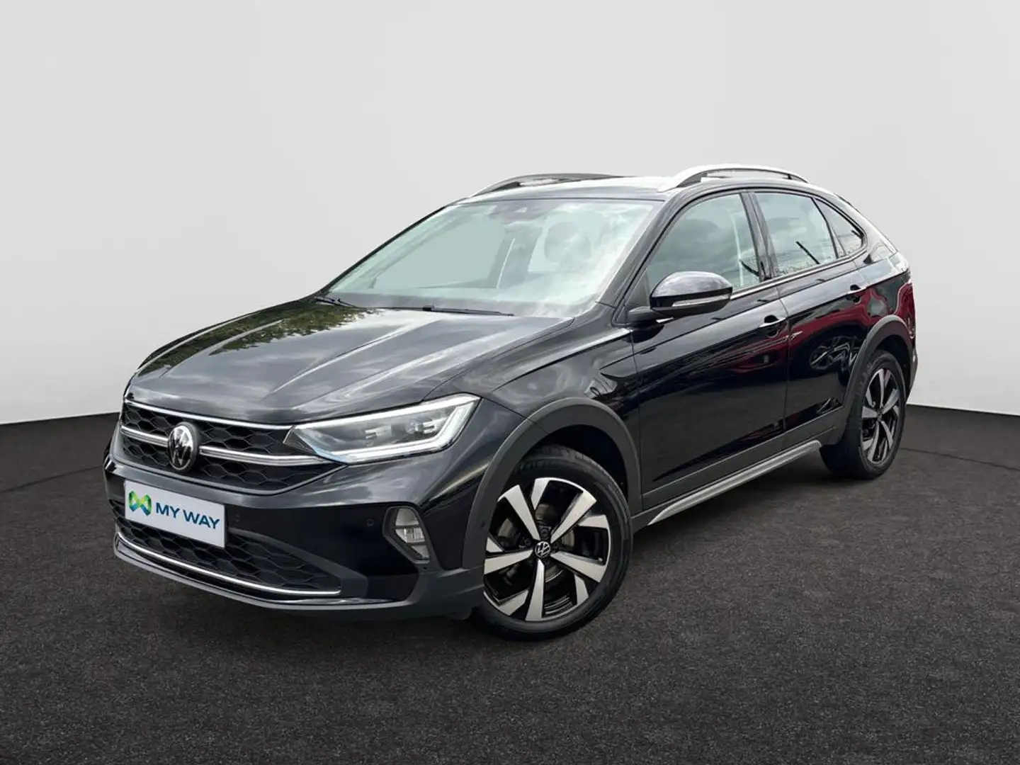 Volkswagen Taigo Taigo Style 1.0 l TSI GPF 81 kW (110 PS) 7-speed d Noir - 1