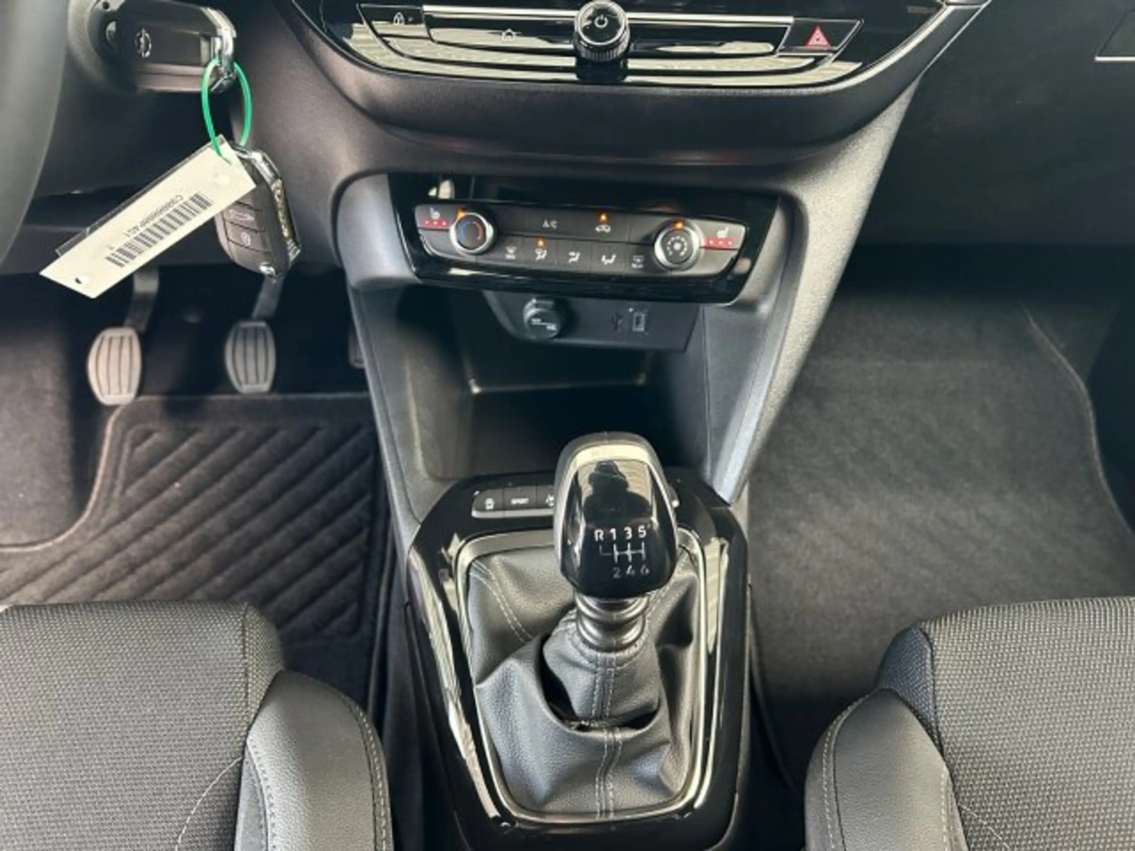 Opel Corsa F 1.2 Turbo GS (EURO 6d) — photo 13