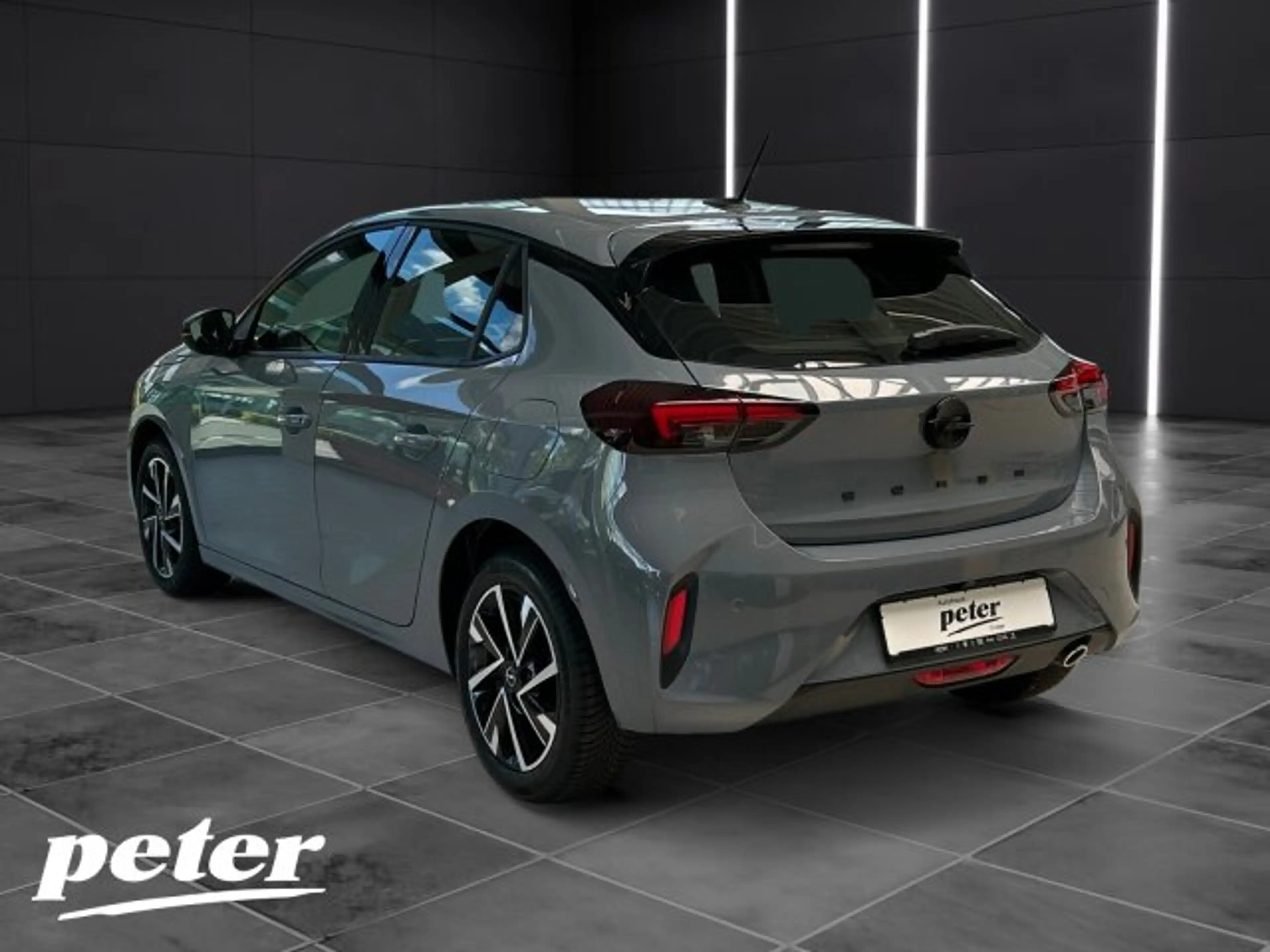 Opel Corsa F 1.2 Turbo GS (EURO 6d) — photo 3